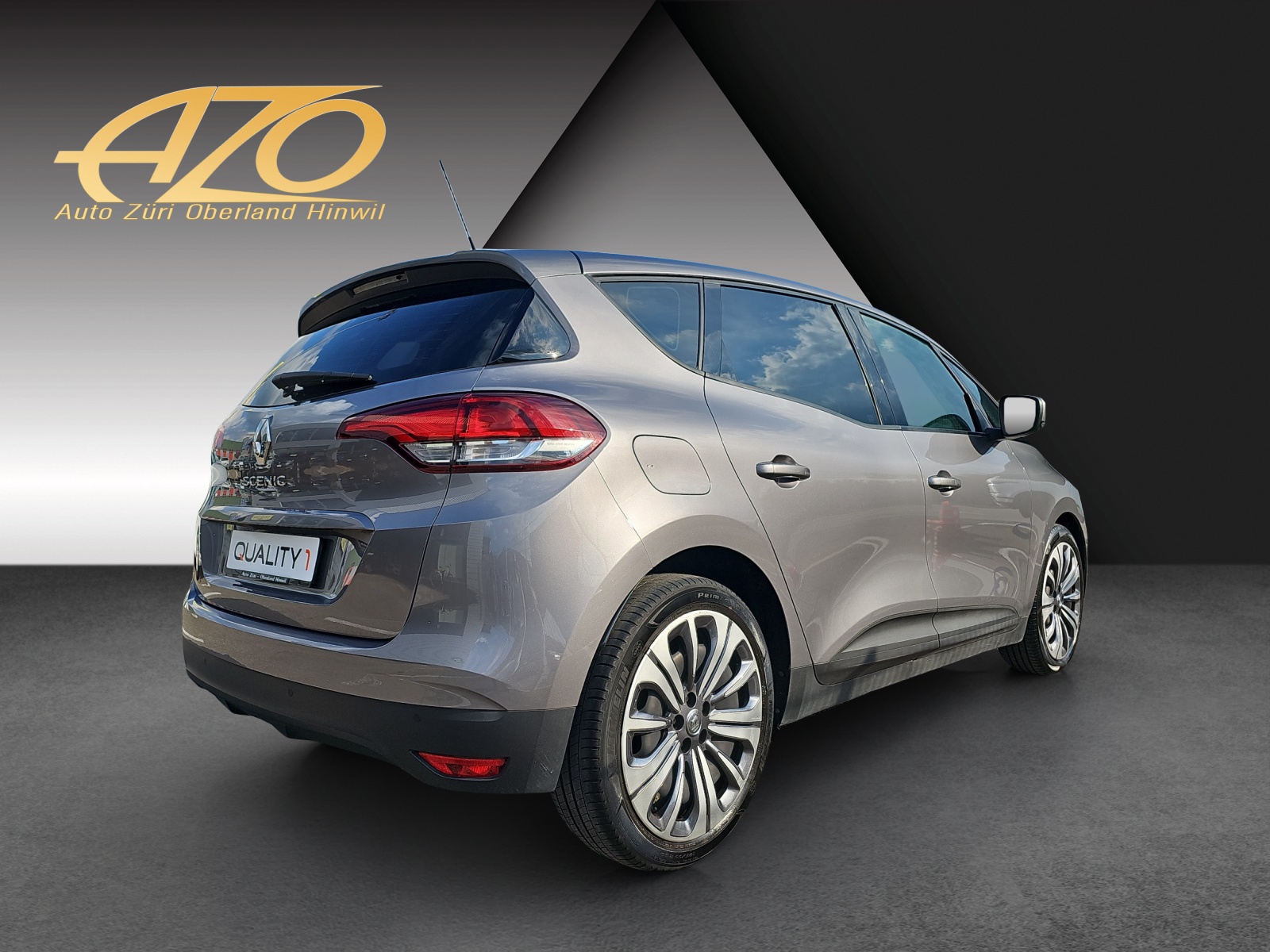 RENAULT Scénic 1.3 16V Turbo Life-image-2