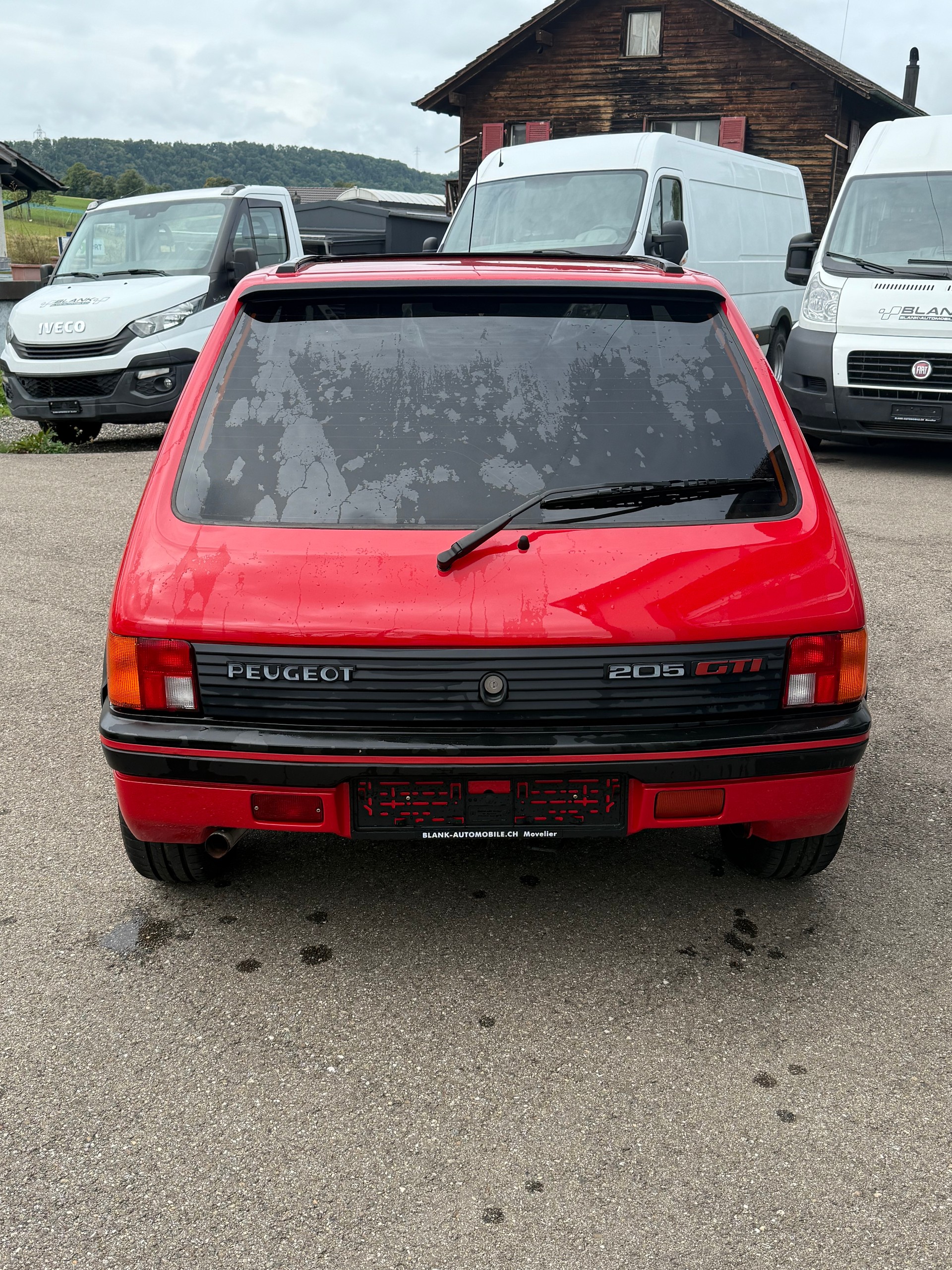 PEUGEOT 205 1.9 GTi-image-4