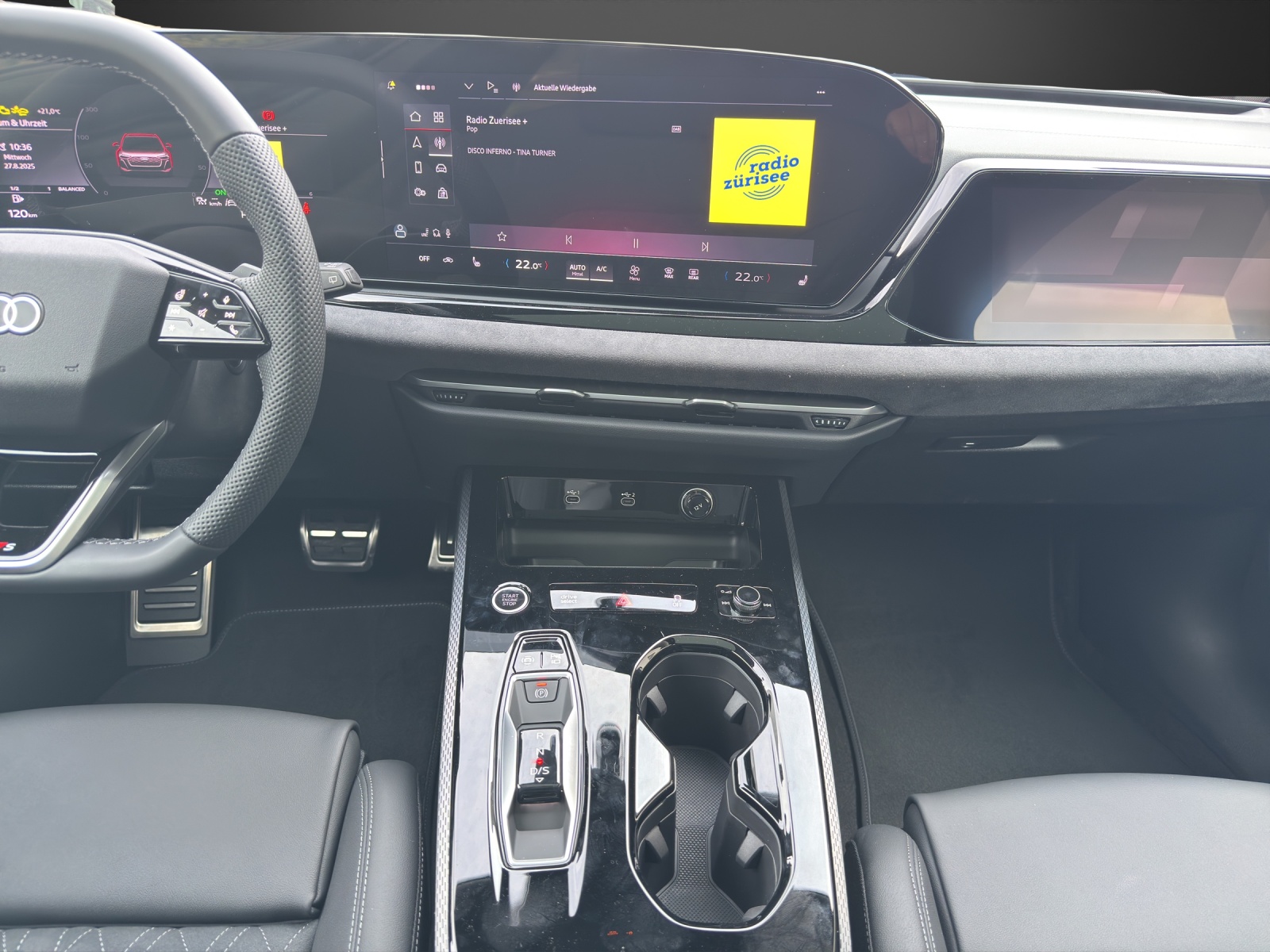 AUDI A5 Avant TDI quattro 150 kW Attraction S tronic-image-11