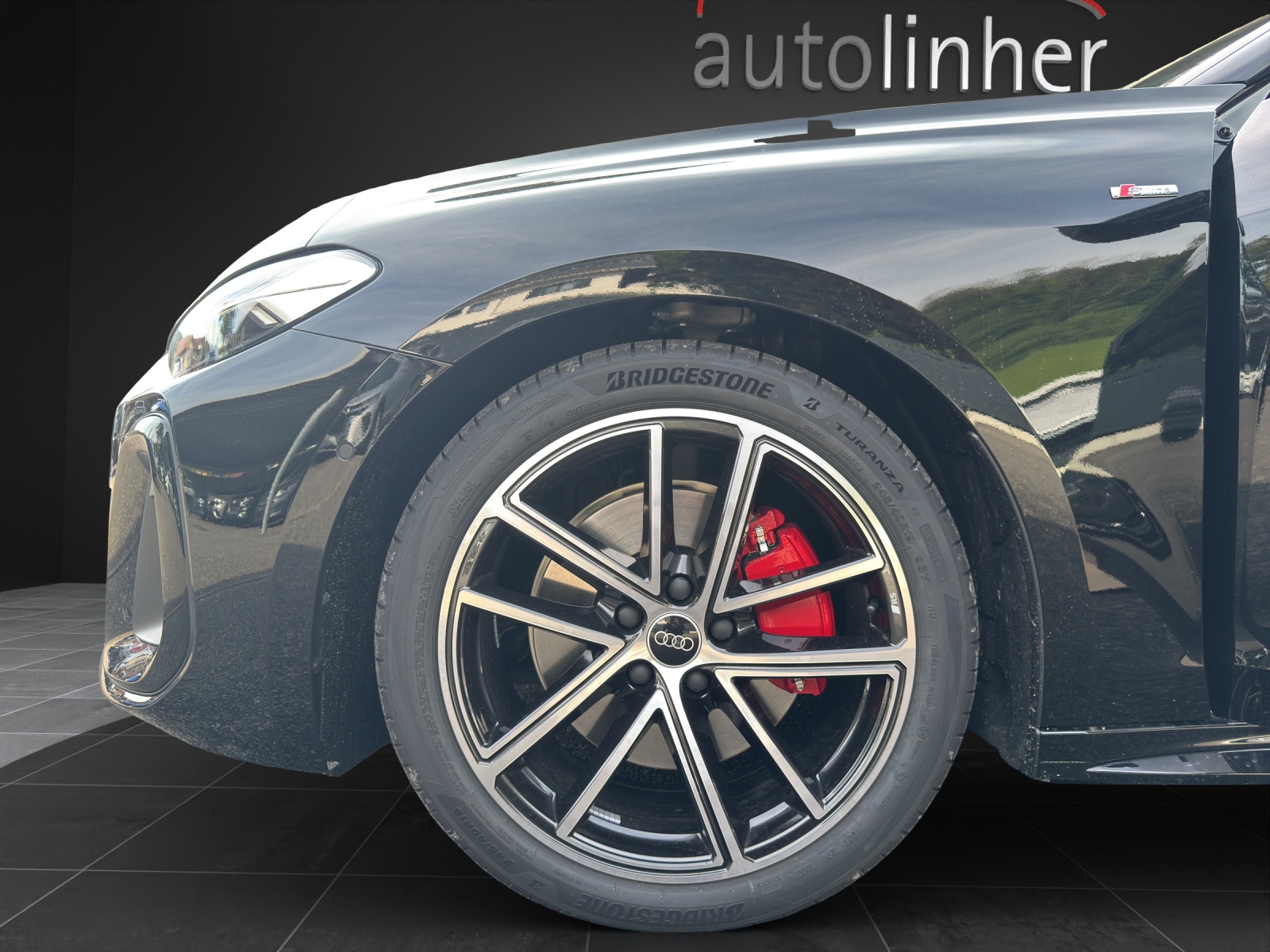 AUDI A5 Avant TDI quattro 150 kW Attraction S tronic-image-13