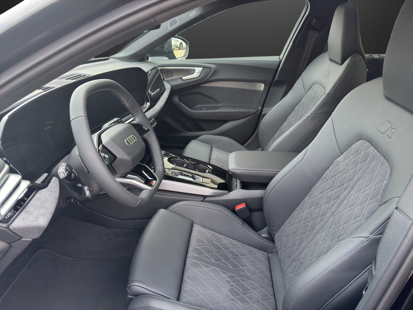 AUDI A5 Avant TDI quattro 150 kW Attraction S tronic-image-7