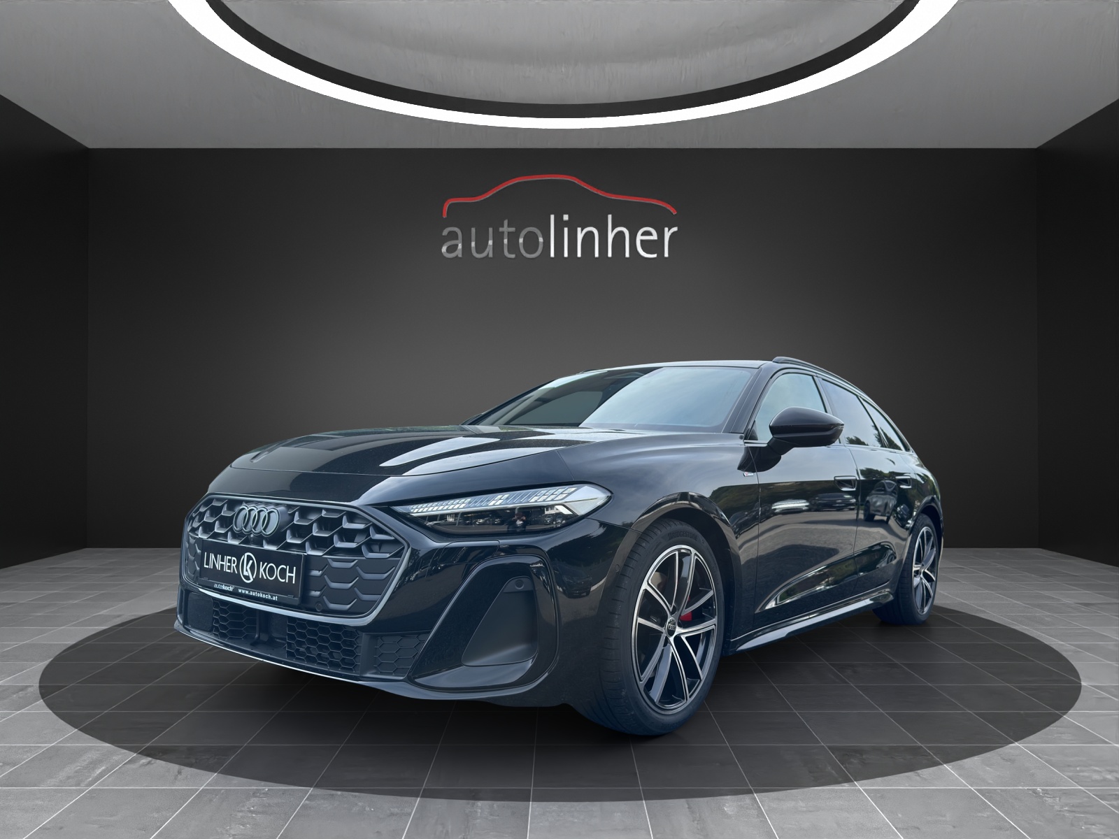 AUDI A5 Avant TDI quattro 150 kW Attraction S tronic-image-0