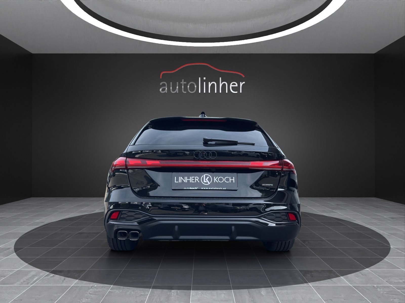 AUDI A5 Avant TDI quattro 150 kW Attraction S tronic-image-3