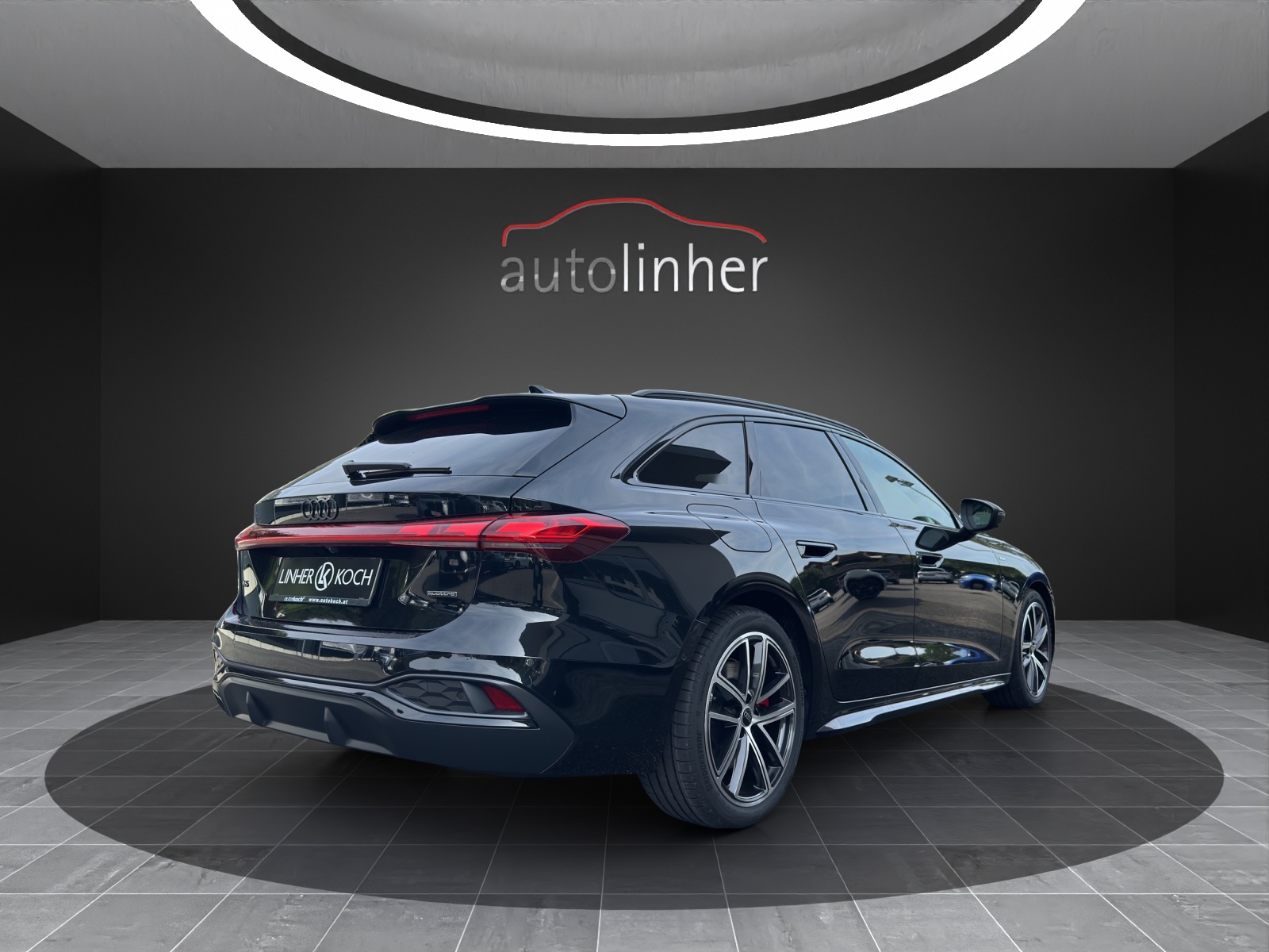 AUDI A5 Avant TDI quattro 150 kW Attraction S tronic-image-4