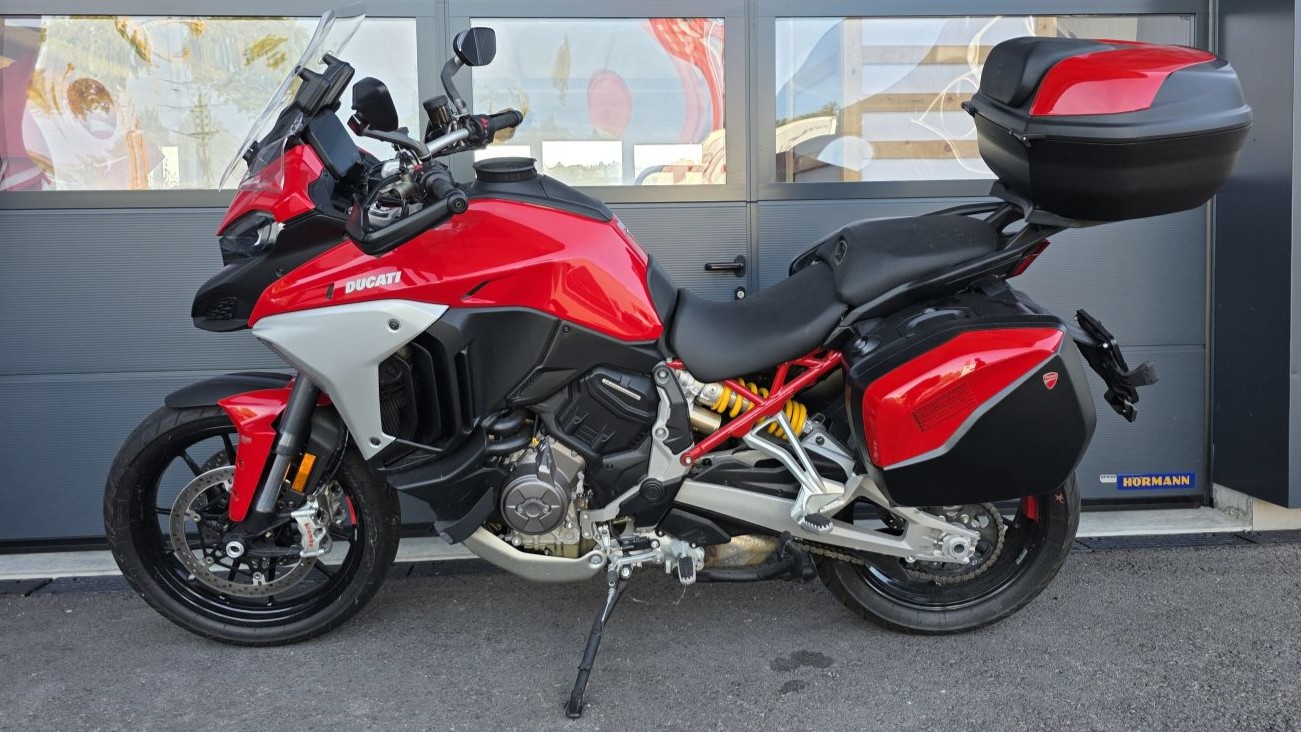 DUCATI Multistrada V4 S Travel & Radar-showroom-element-1