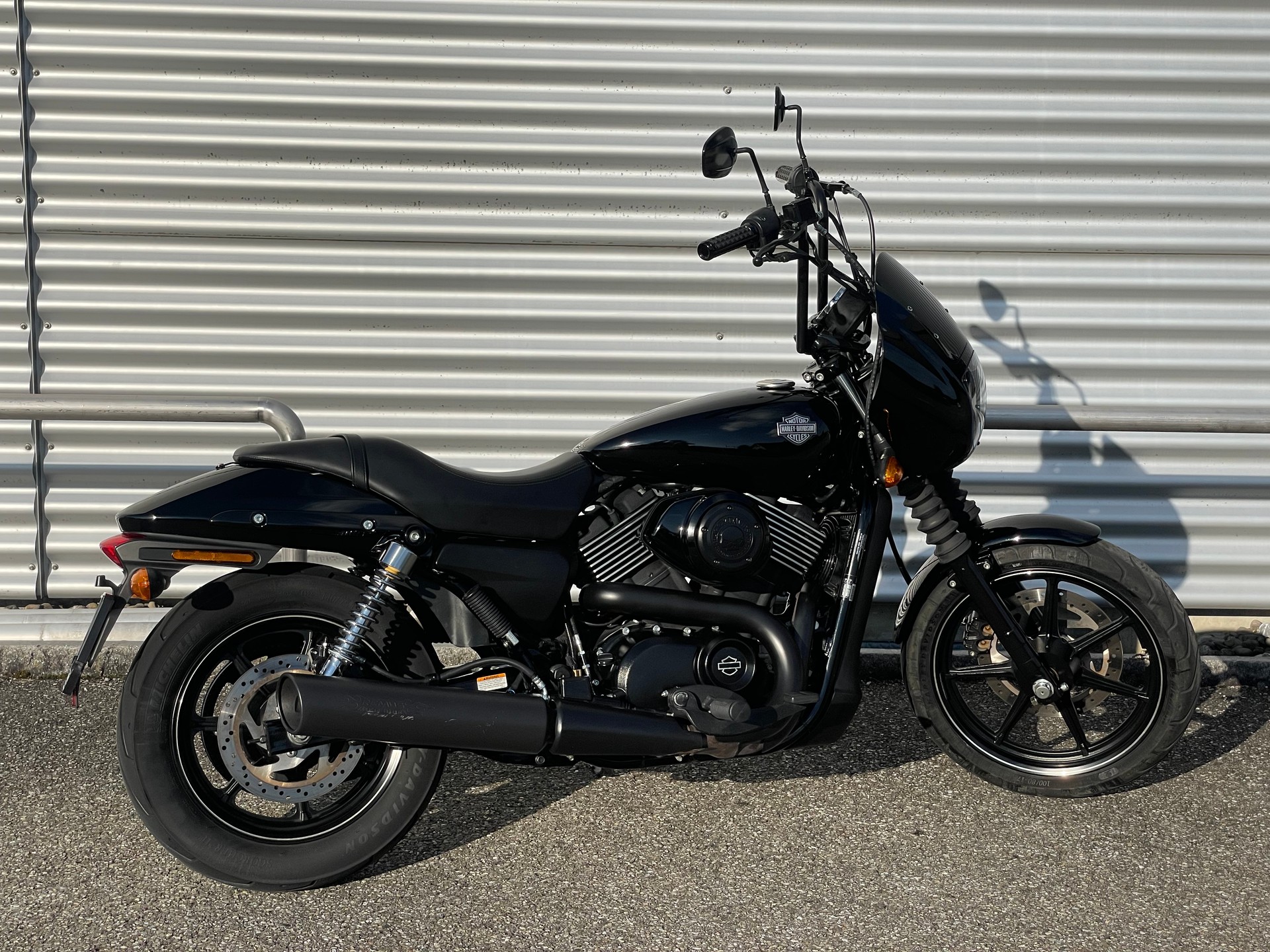 HARLEY-DAVIDSON XG 750 Street-image-2