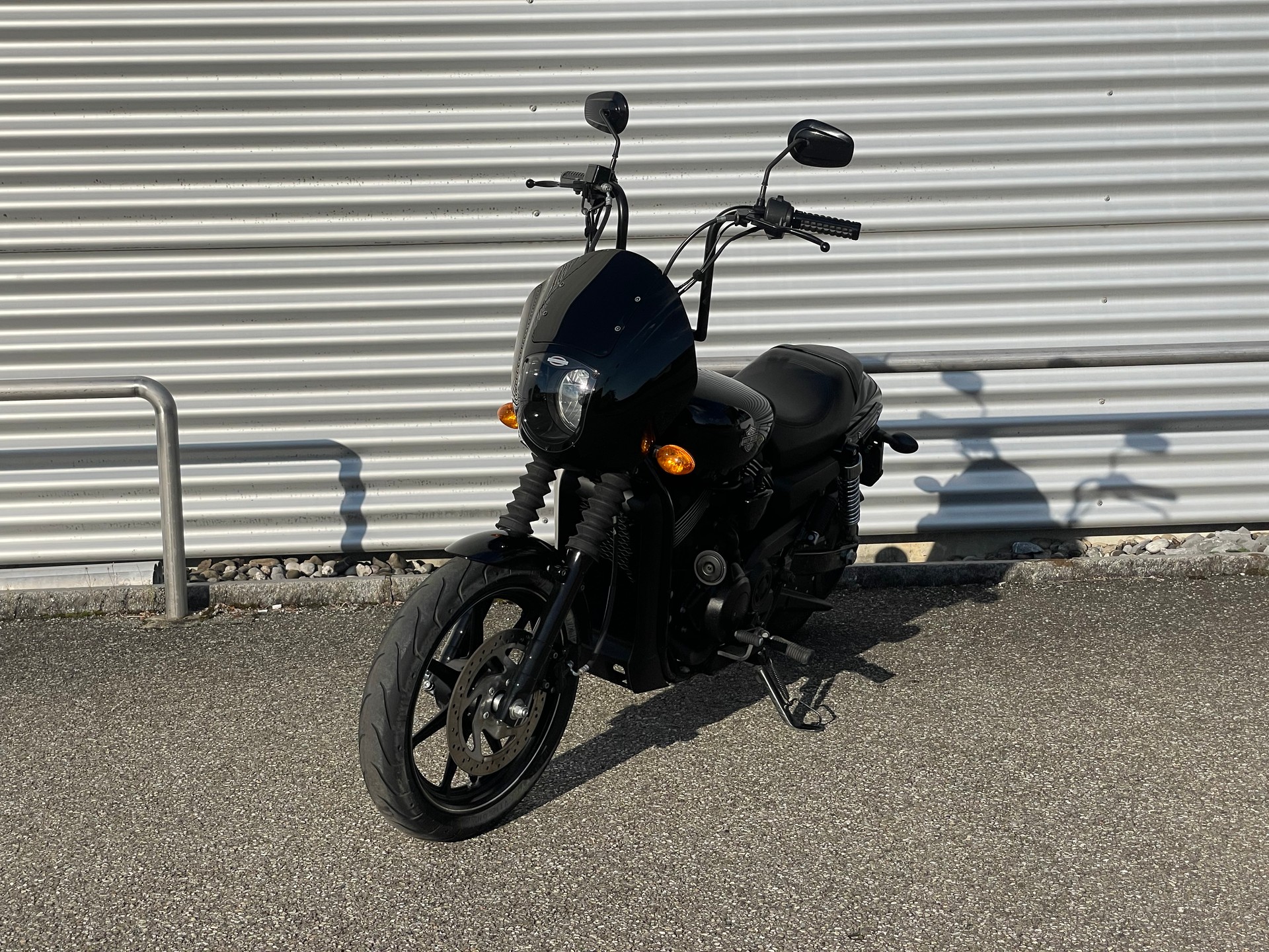 HARLEY-DAVIDSON XG 750 Street-image-3