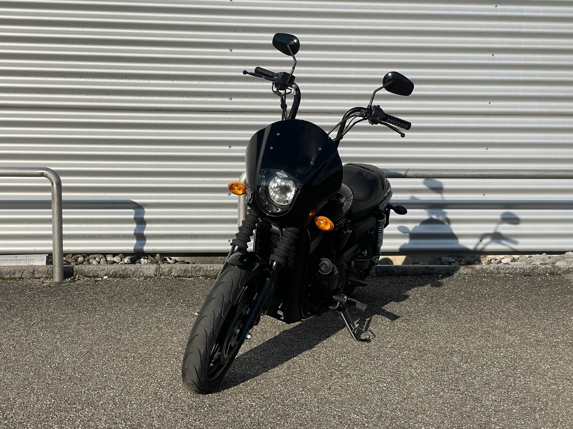 HARLEY-DAVIDSON XG 750 Street-image-6