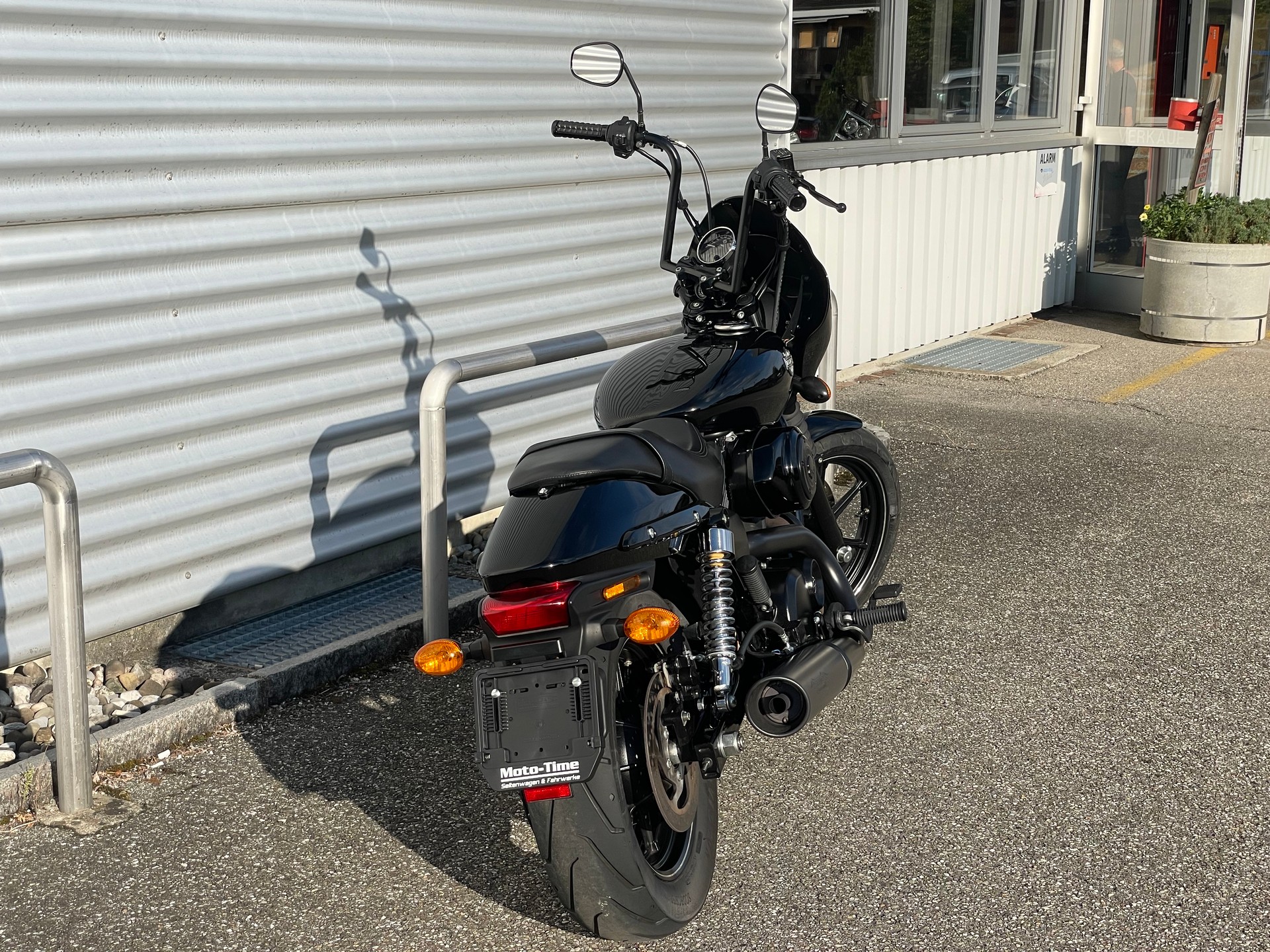 HARLEY-DAVIDSON XG 750 Street-image-4