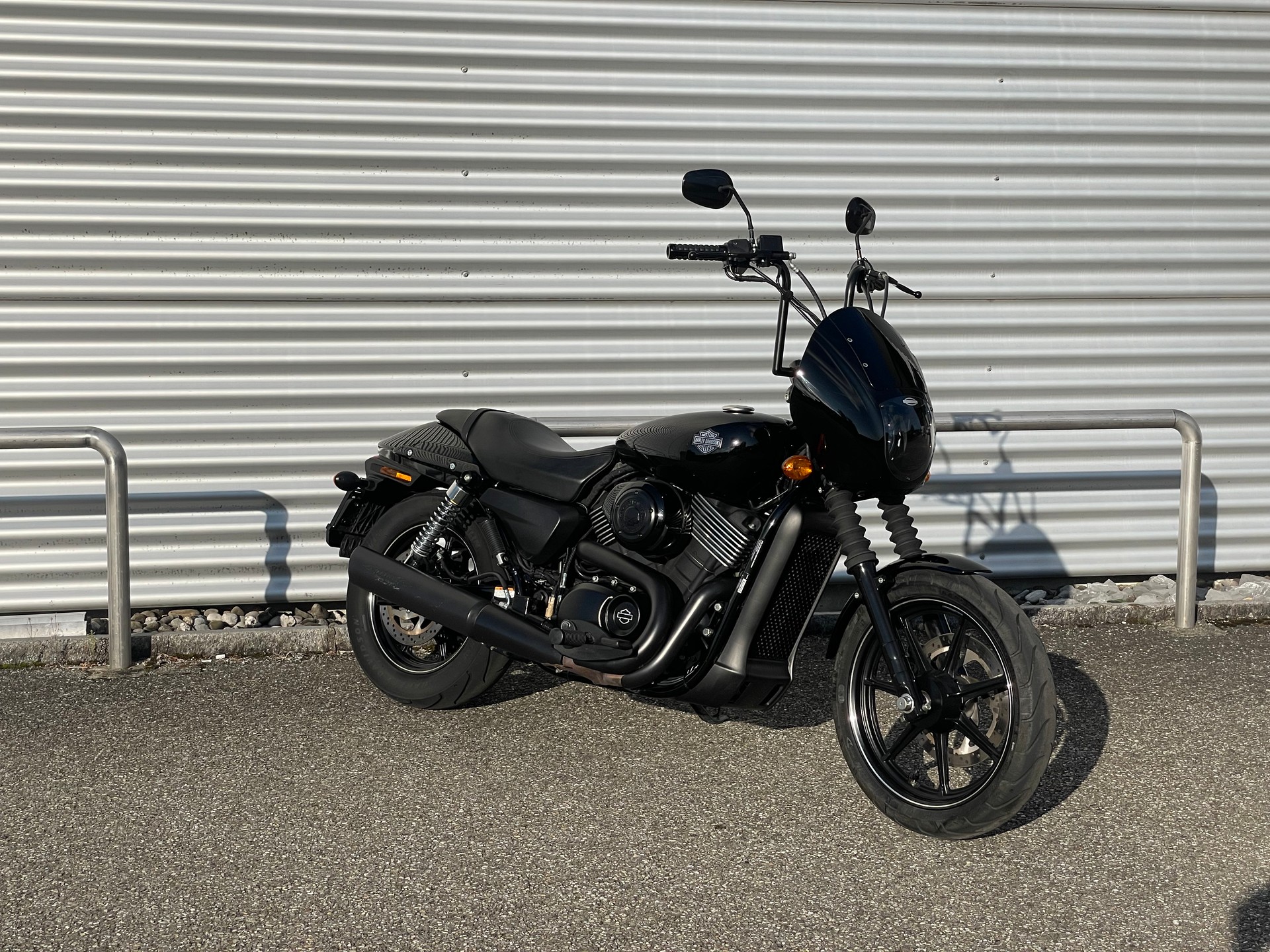 HARLEY-DAVIDSON XG 750 Street-image-5