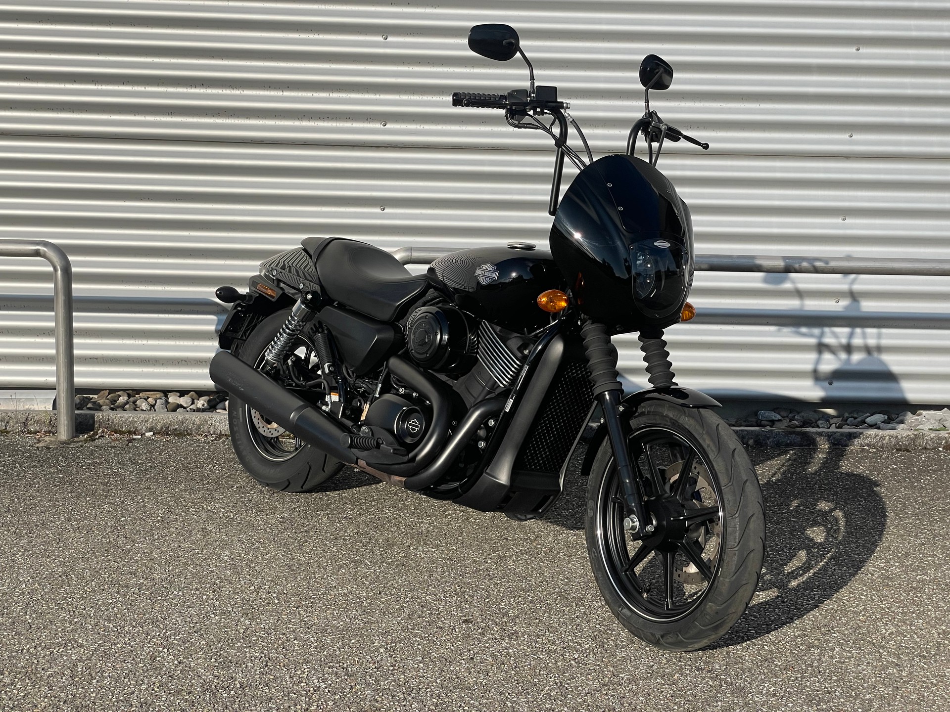 HARLEY-DAVIDSON XG 750 Street