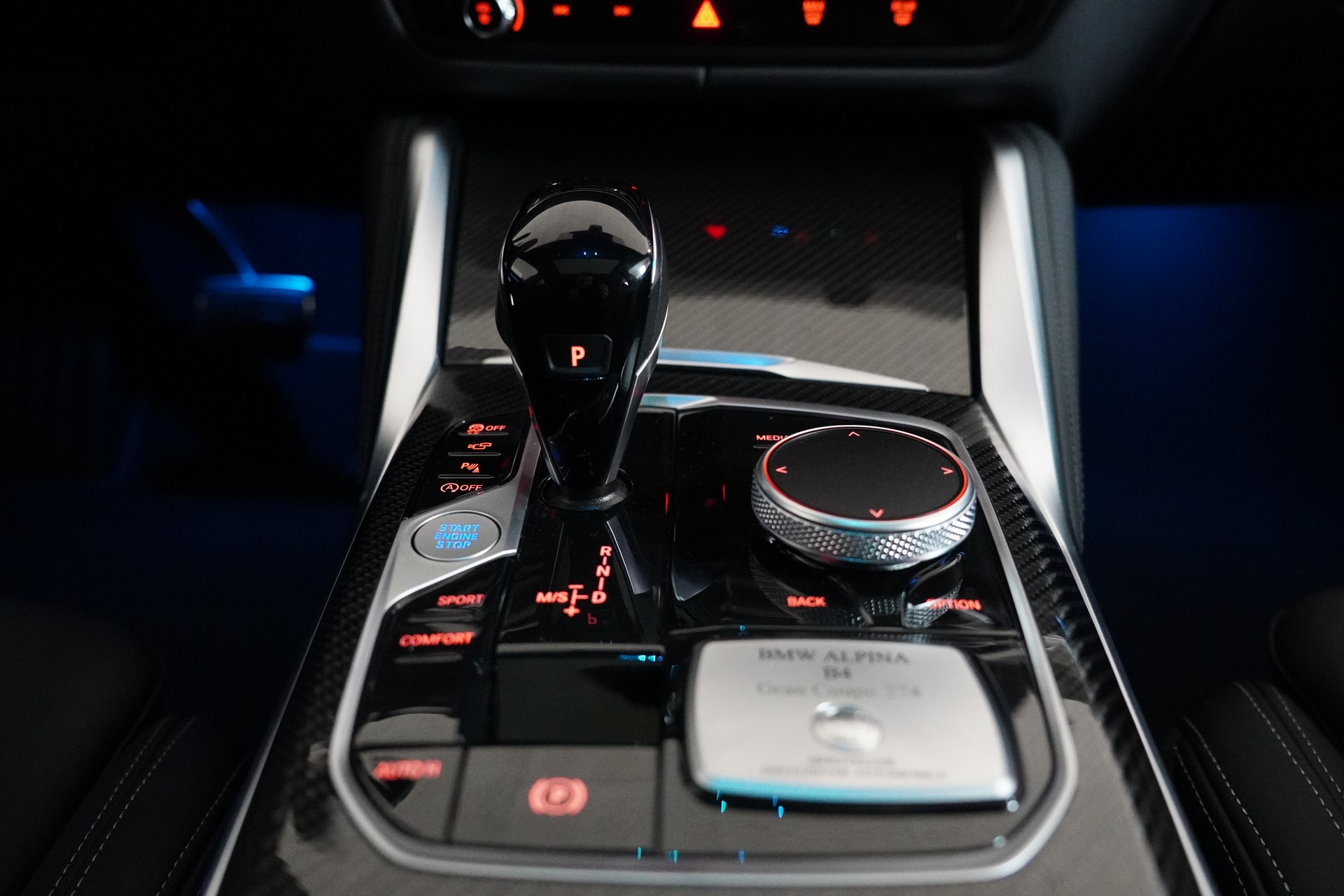 BMW-ALPINA B4 Gran Coupé 3.0 xDrive S-Tronic-image-21