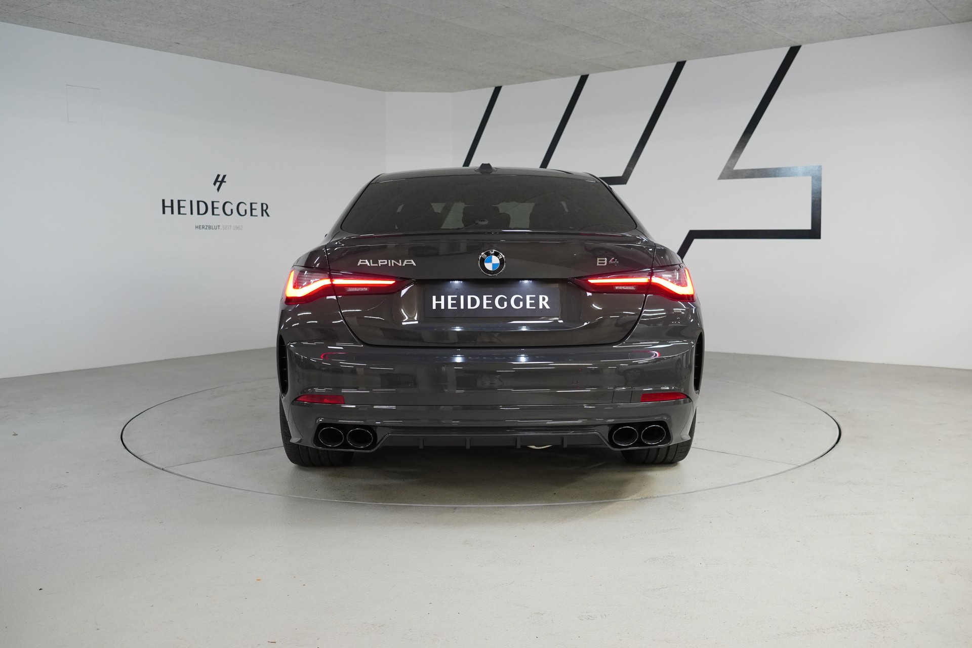 BMW-ALPINA B4 Gran Coupé 3.0 xDrive S-Tronic-image-5