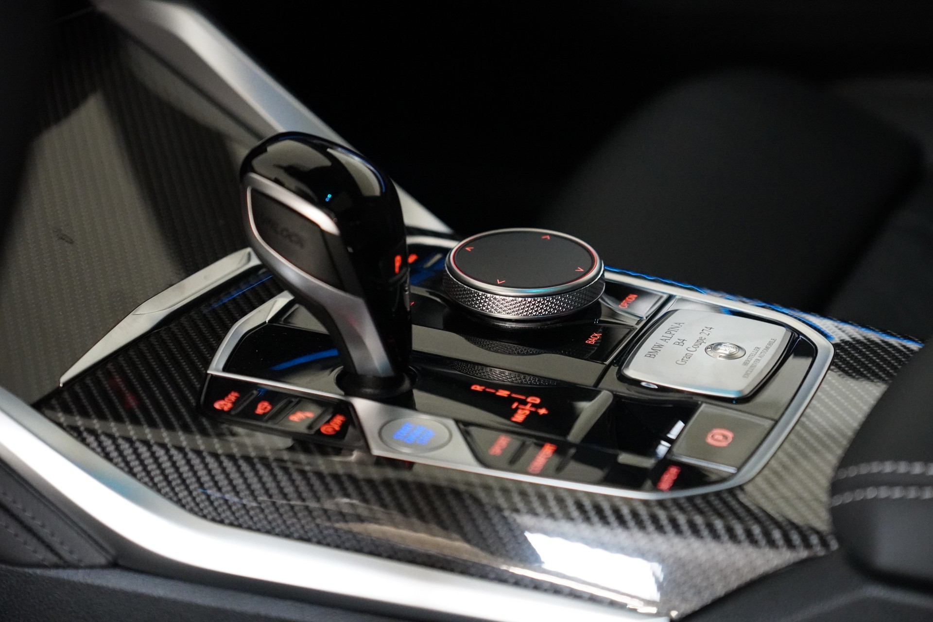 BMW-ALPINA B4 Gran Coupé 3.0 xDrive S-Tronic-image-12