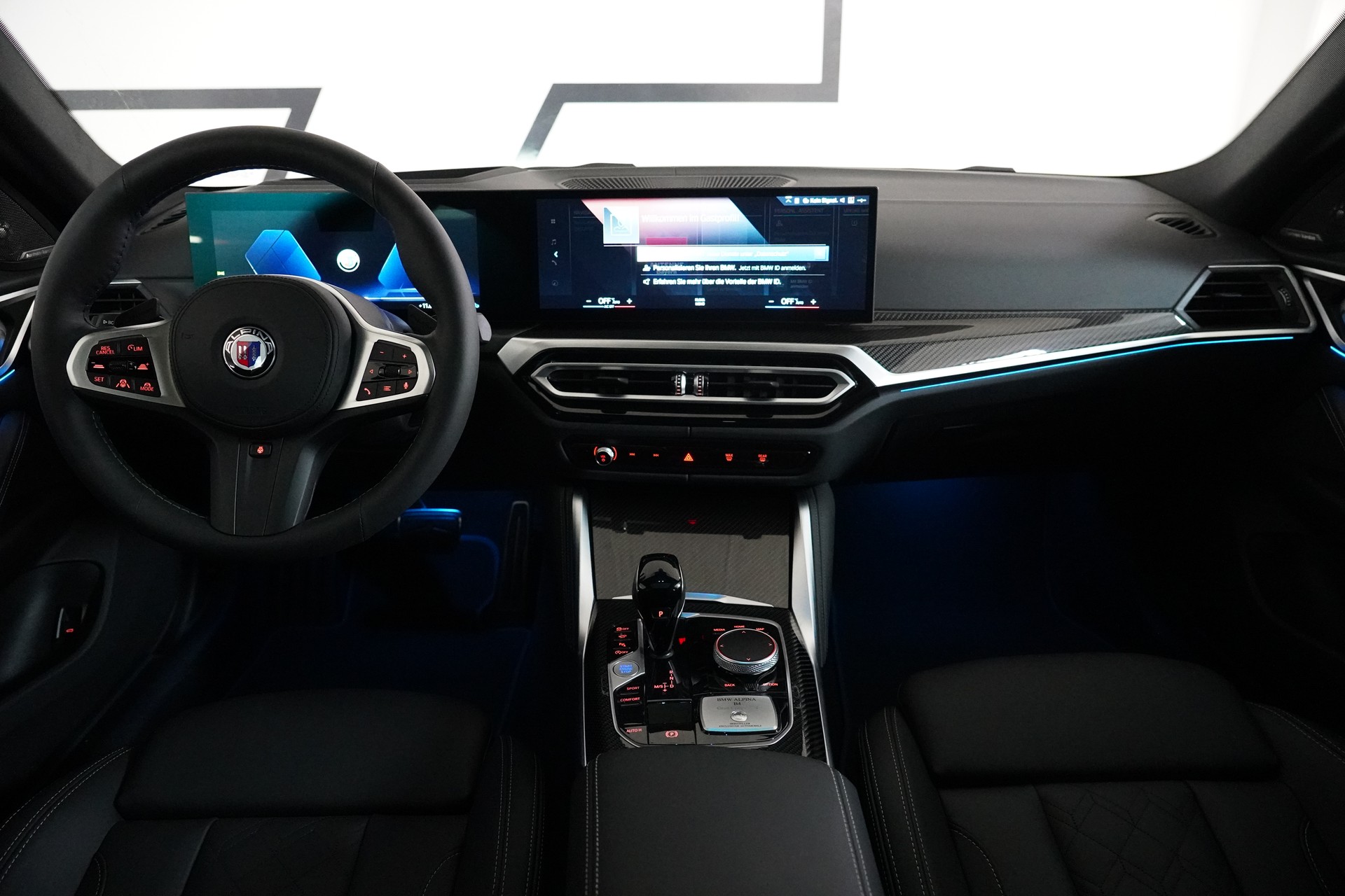 BMW-ALPINA B4 Gran Coupé 3.0 xDrive S-Tronic-image-19