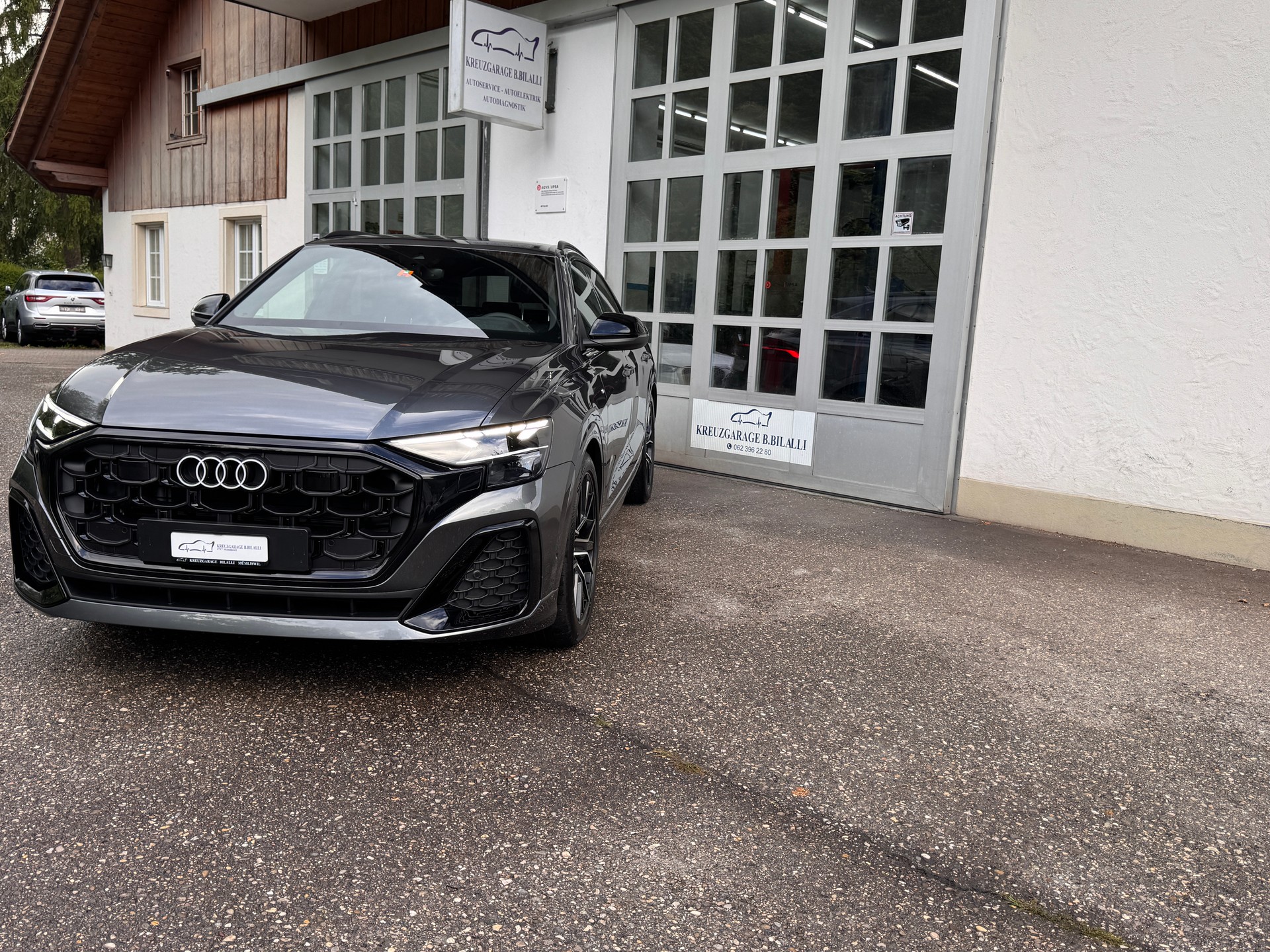 AUDI Q8 SUV 50 TDI quattro-image-3