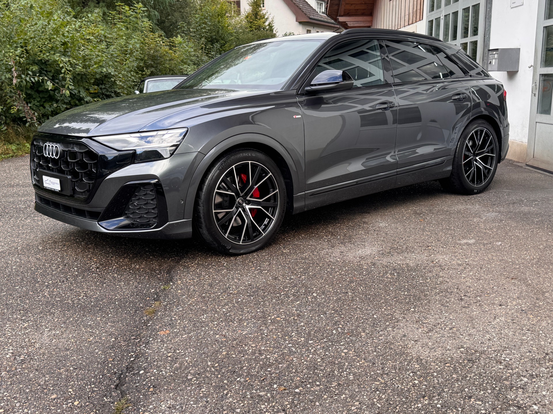 AUDI Q8 SUV 50 TDI quattro-image-1