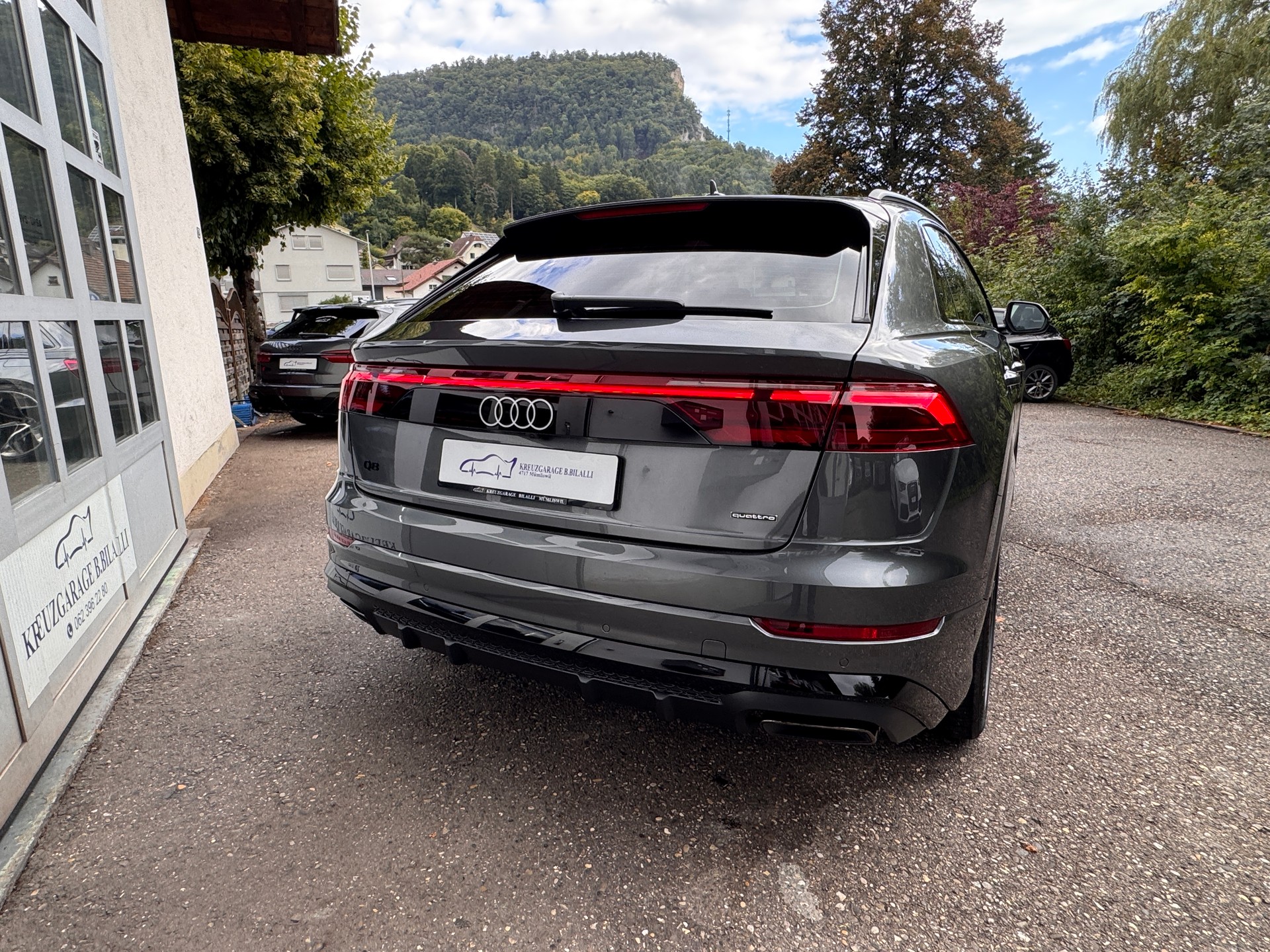 AUDI Q8 SUV 50 TDI quattro-image-6