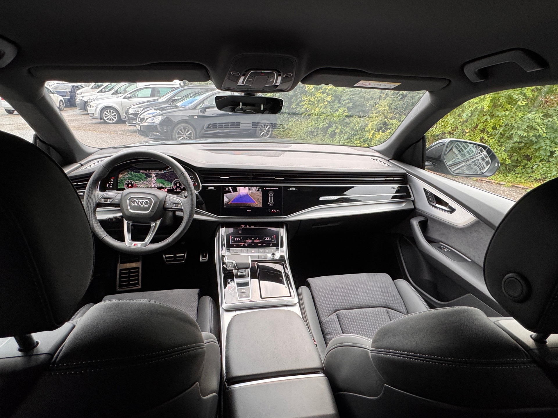 AUDI Q8 SUV 50 TDI quattro-image-8
