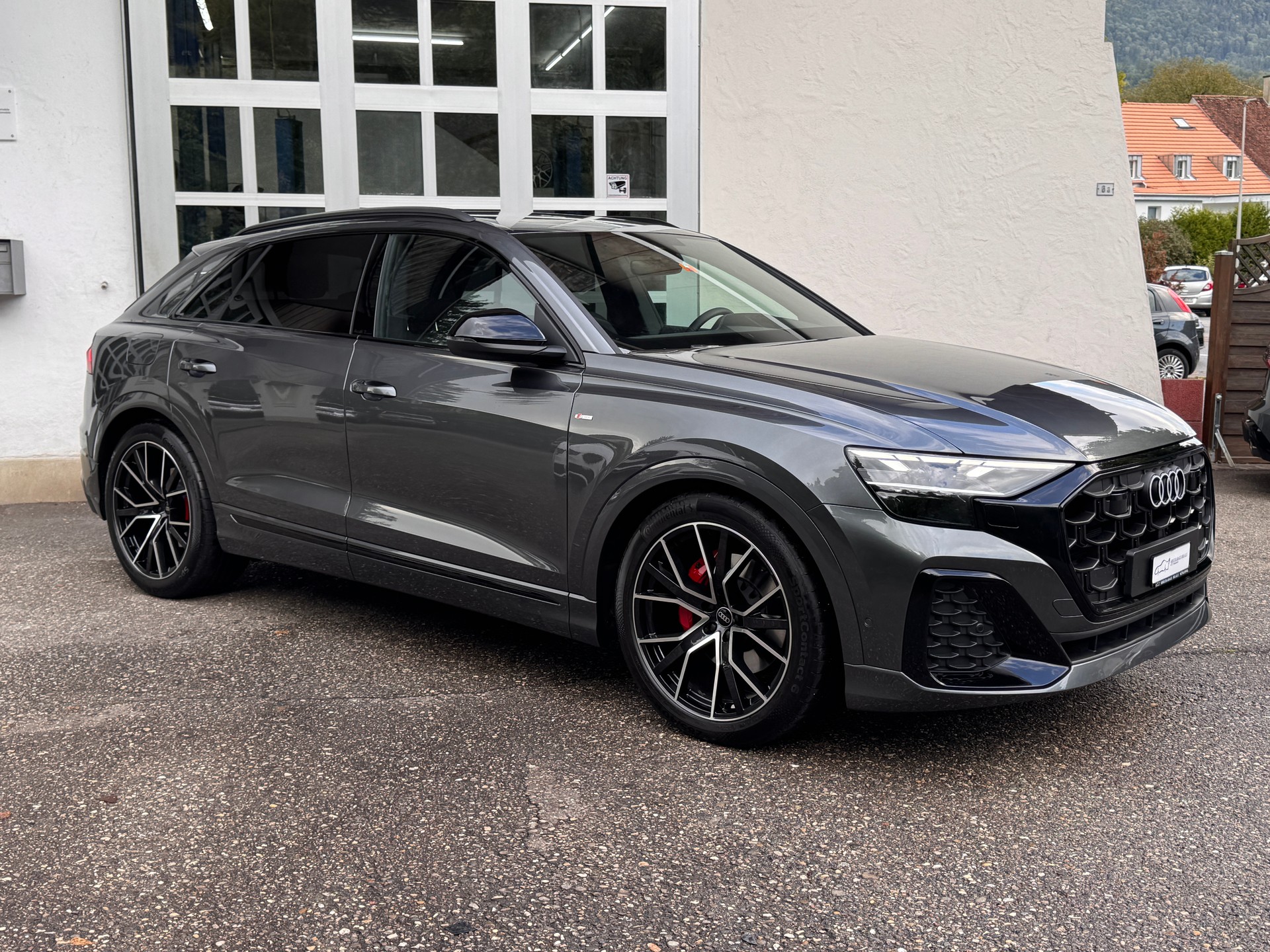 AUDI Q8 SUV 50 TDI quattro