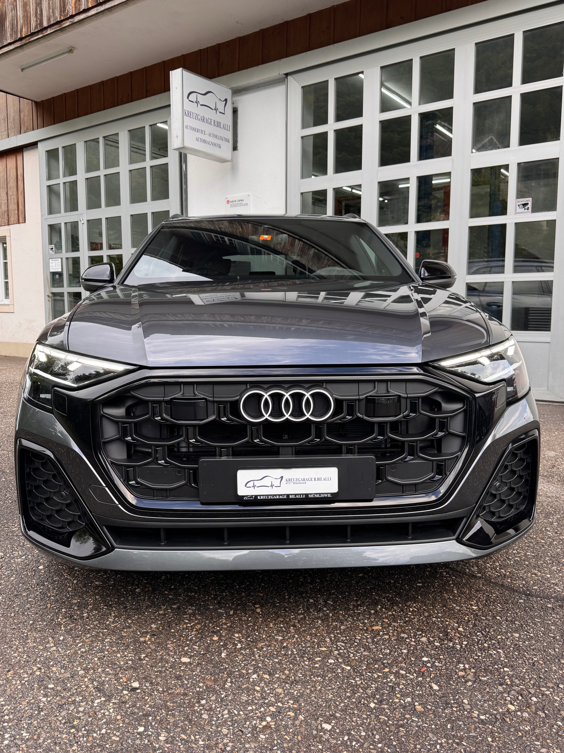 AUDI Q8 SUV 50 TDI quattro