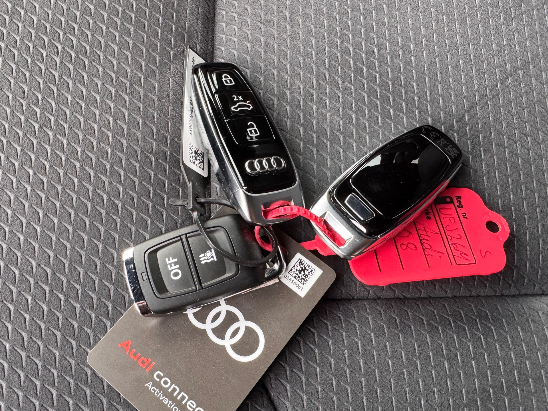 AUDI Q8 SUV 50 TDI quattro-image-14