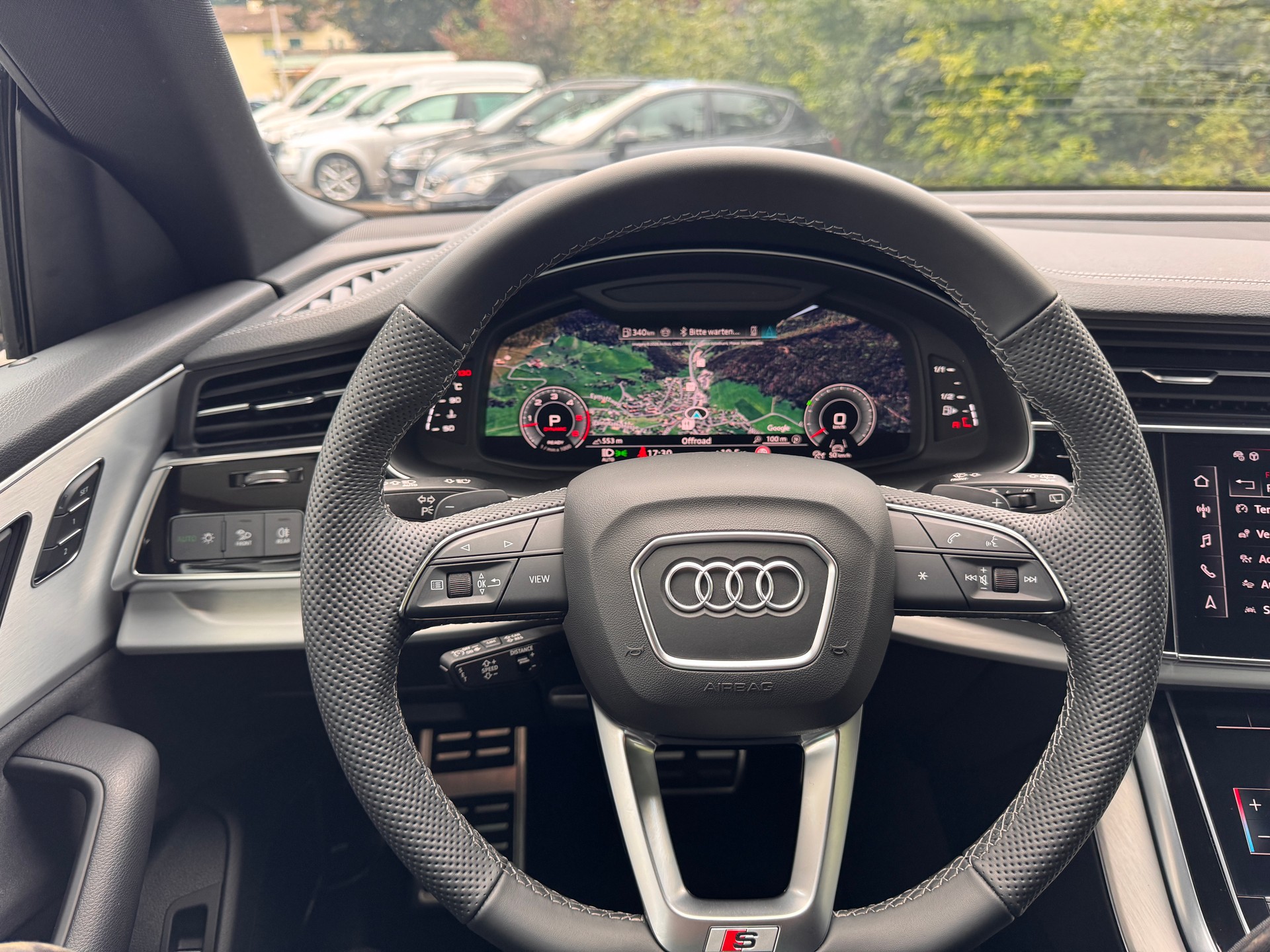 AUDI Q8 SUV 50 TDI quattro-image-10