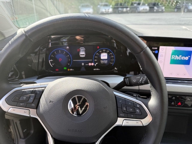VW Golf 1.0 eTSI mHEV ACTLife DSG-image-1