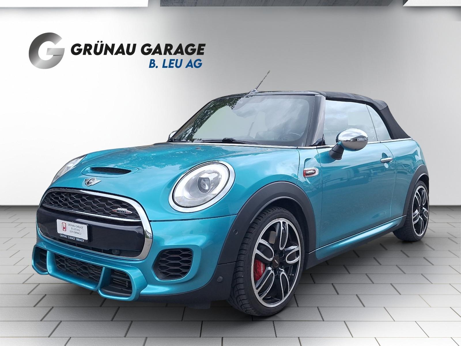 MINI Cabrio F57 2.0i John Cooper Works SAG-image-0