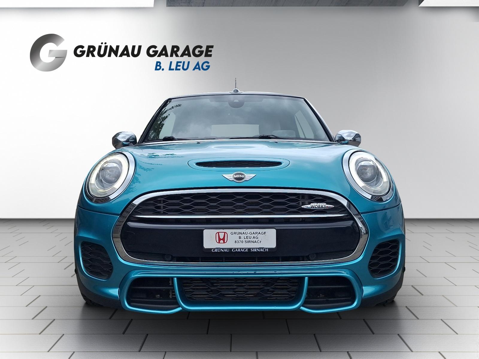 MINI Cabrio F57 2.0i John Cooper Works SAG-image-4