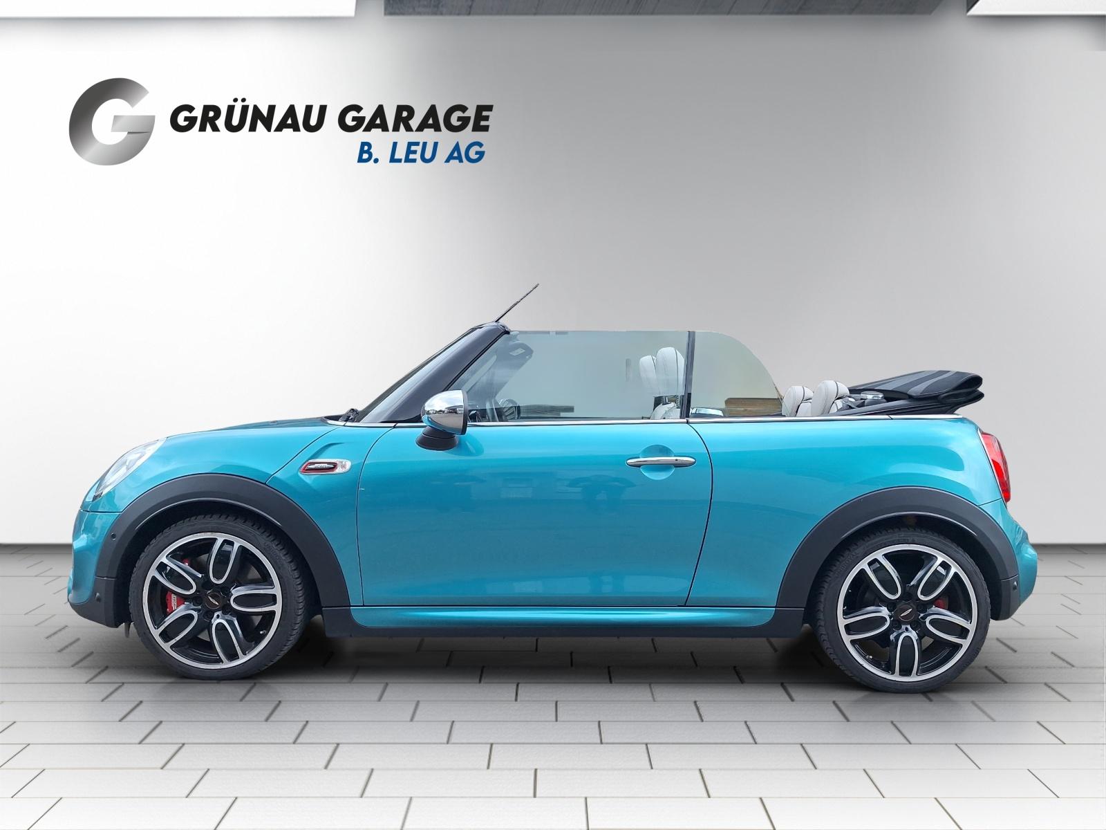 MINI Cabrio F57 2.0i John Cooper Works SAG-image-1