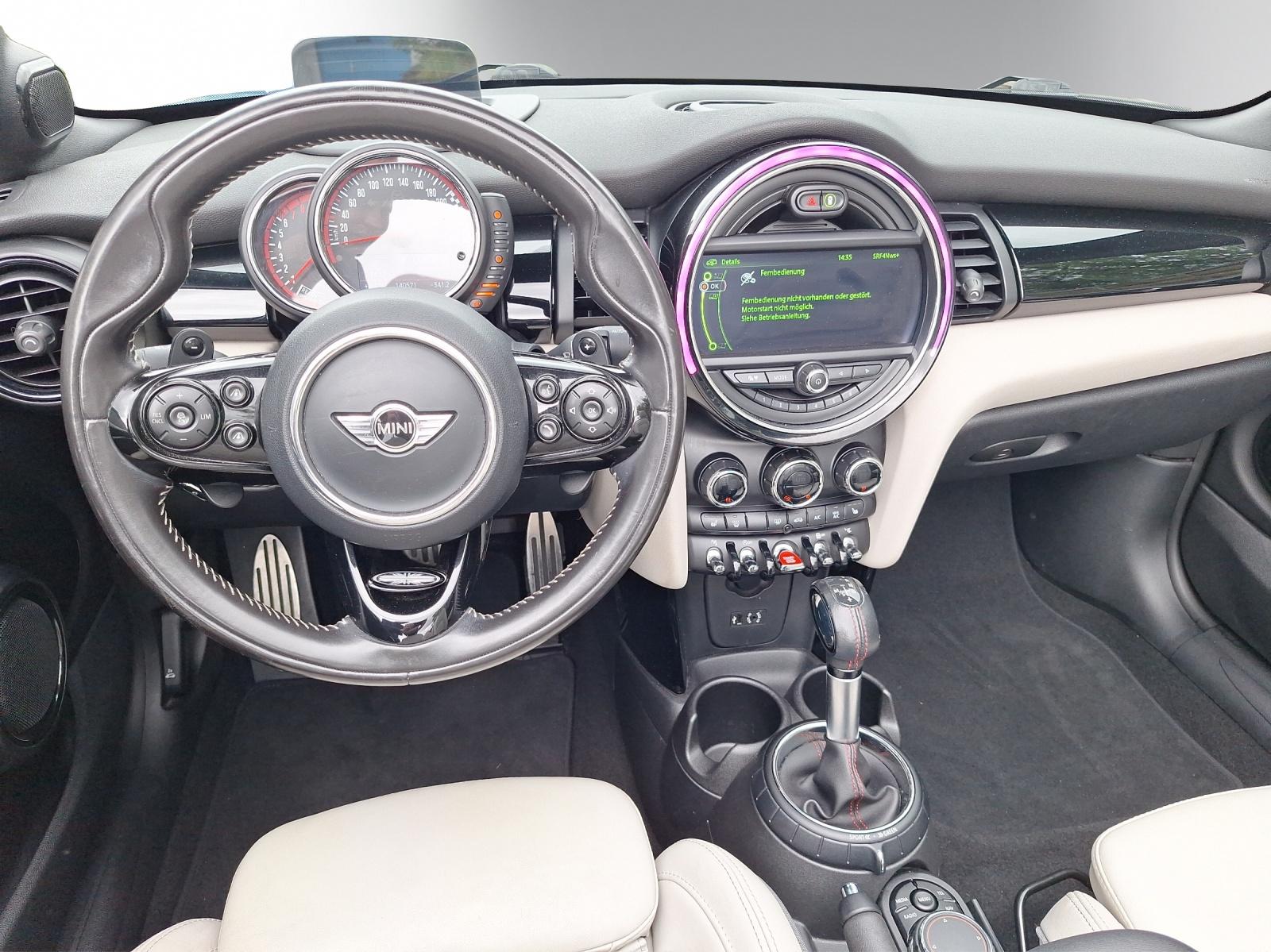 MINI Cabrio F57 2.0i John Cooper Works SAG-image-7