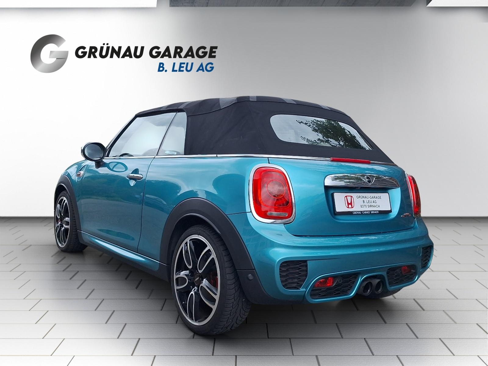 MINI Cabrio F57 2.0i John Cooper Works SAG-image-2