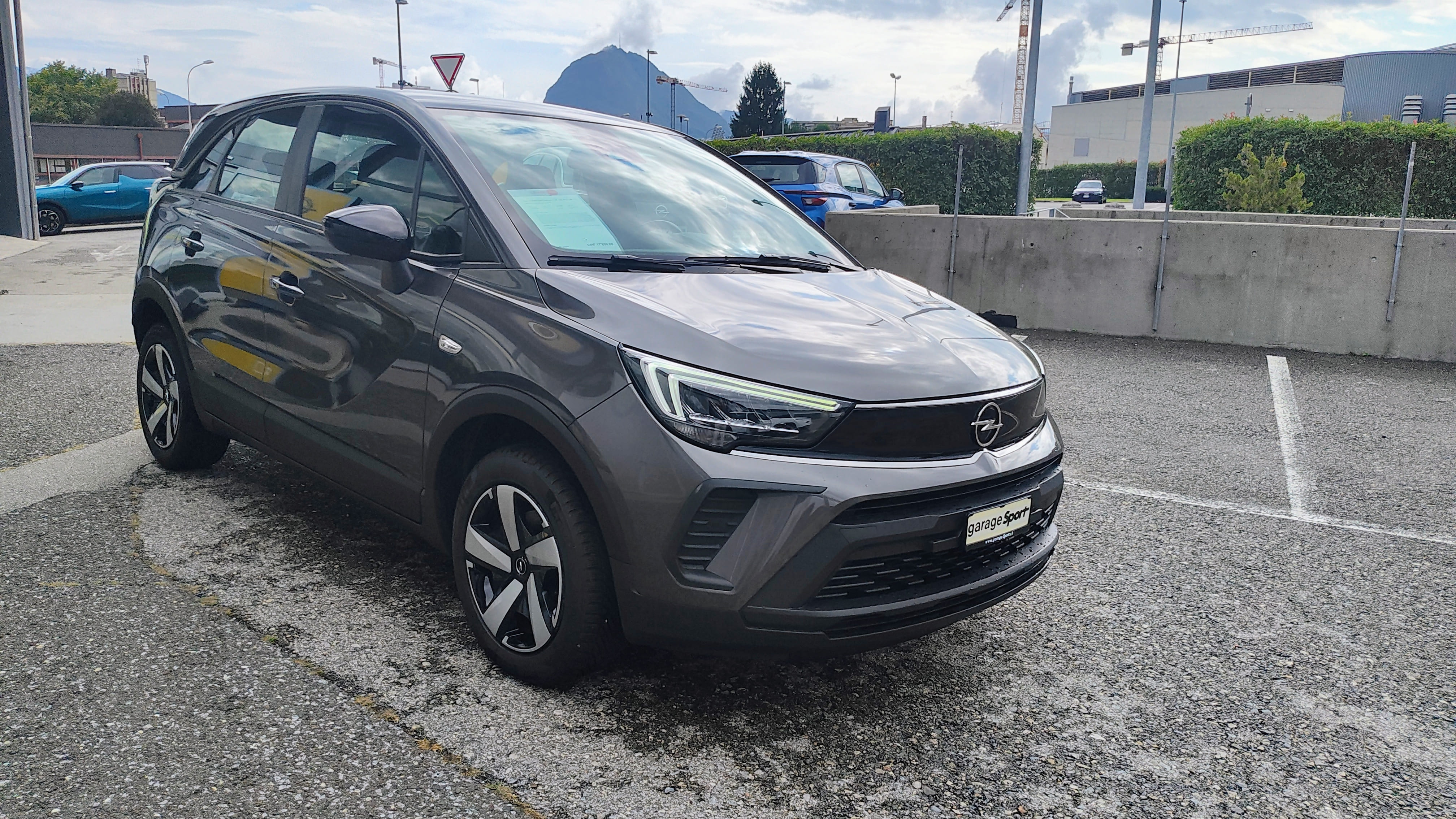 Car photo