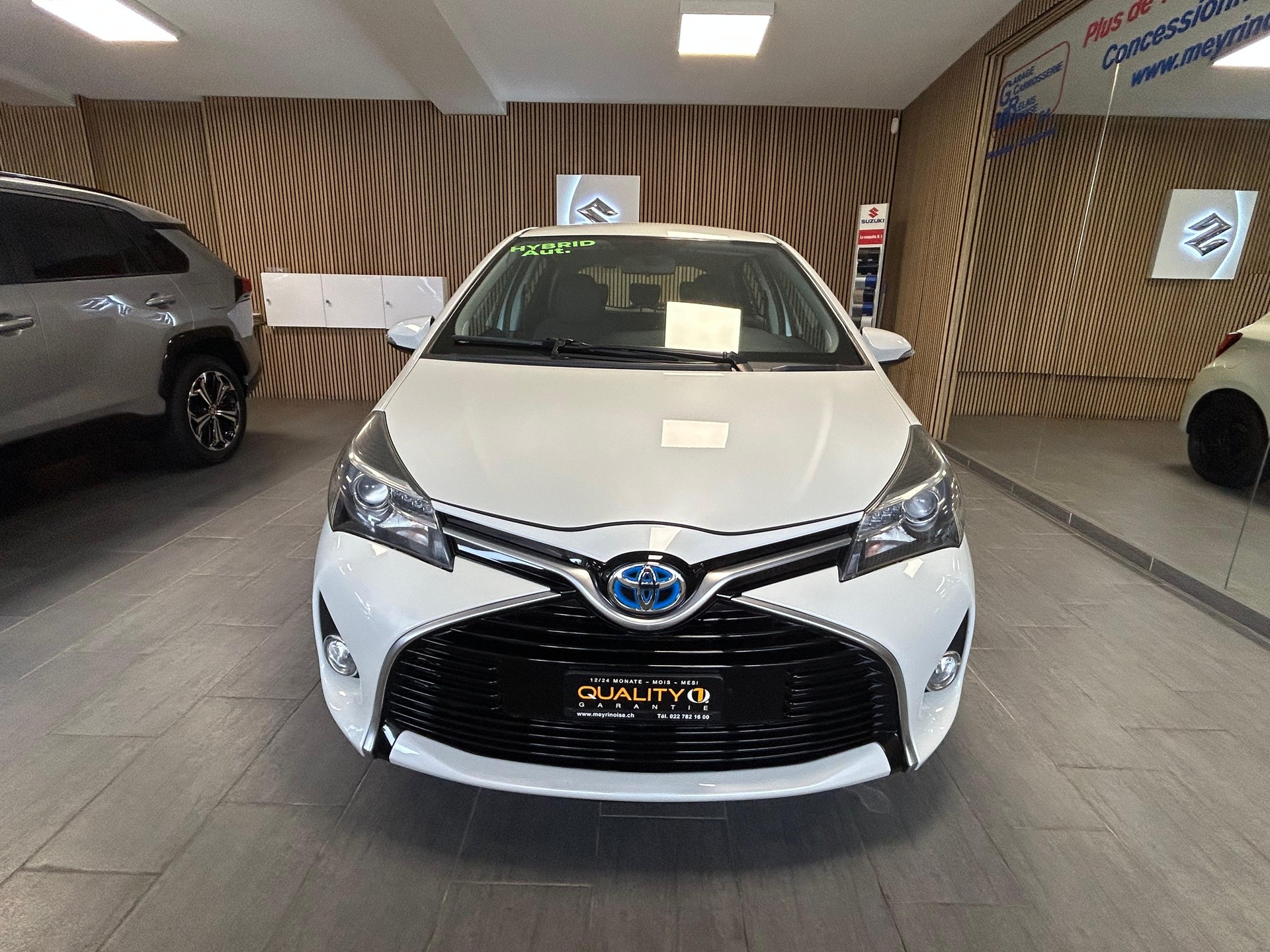 TOYOTA Yaris 1.5 VVT-i HSD Luna-showroom-element-3