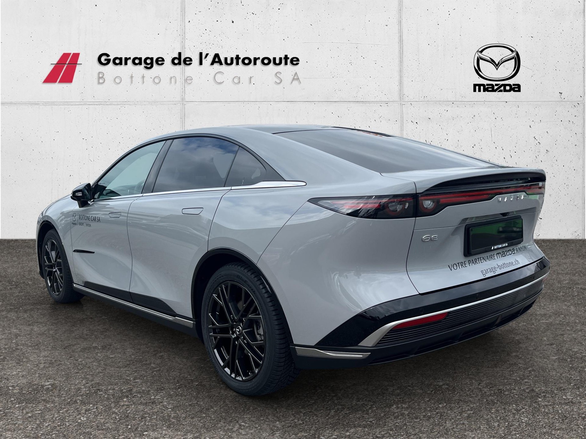 MAZDA 6e Takumi + ROUES HIVER INCLUSES !-image-2