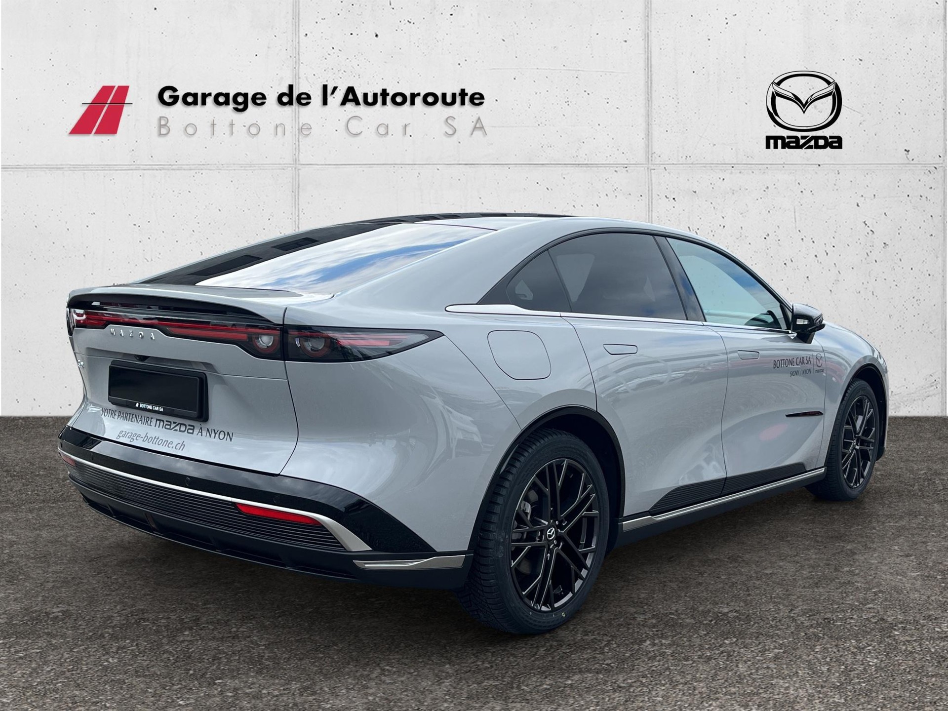 MAZDA 6e Takumi + ROUES HIVER INCLUSES !-image-4