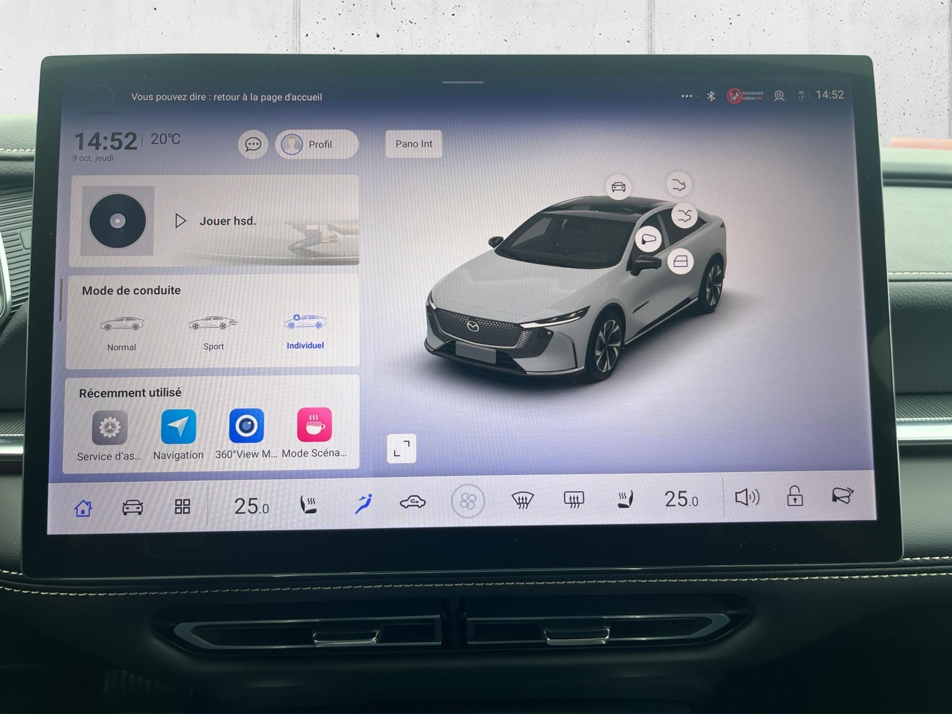 MAZDA 6e Takumi + ROUES HIVER INCLUSES !-image-14
