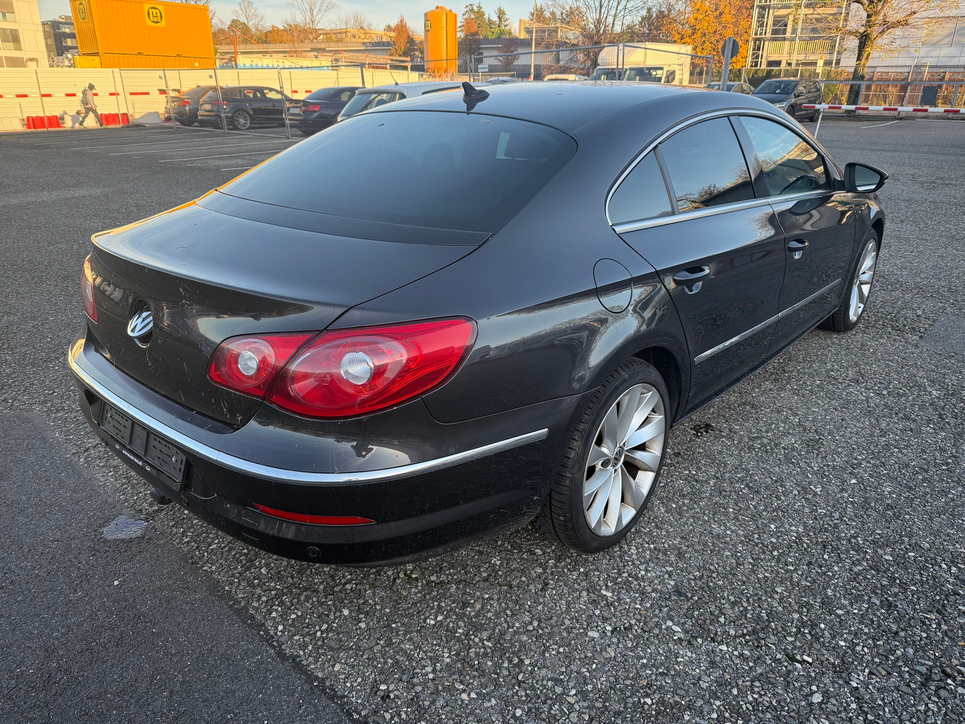 VW Passat CC 1.8 TSI DSG-image-2
