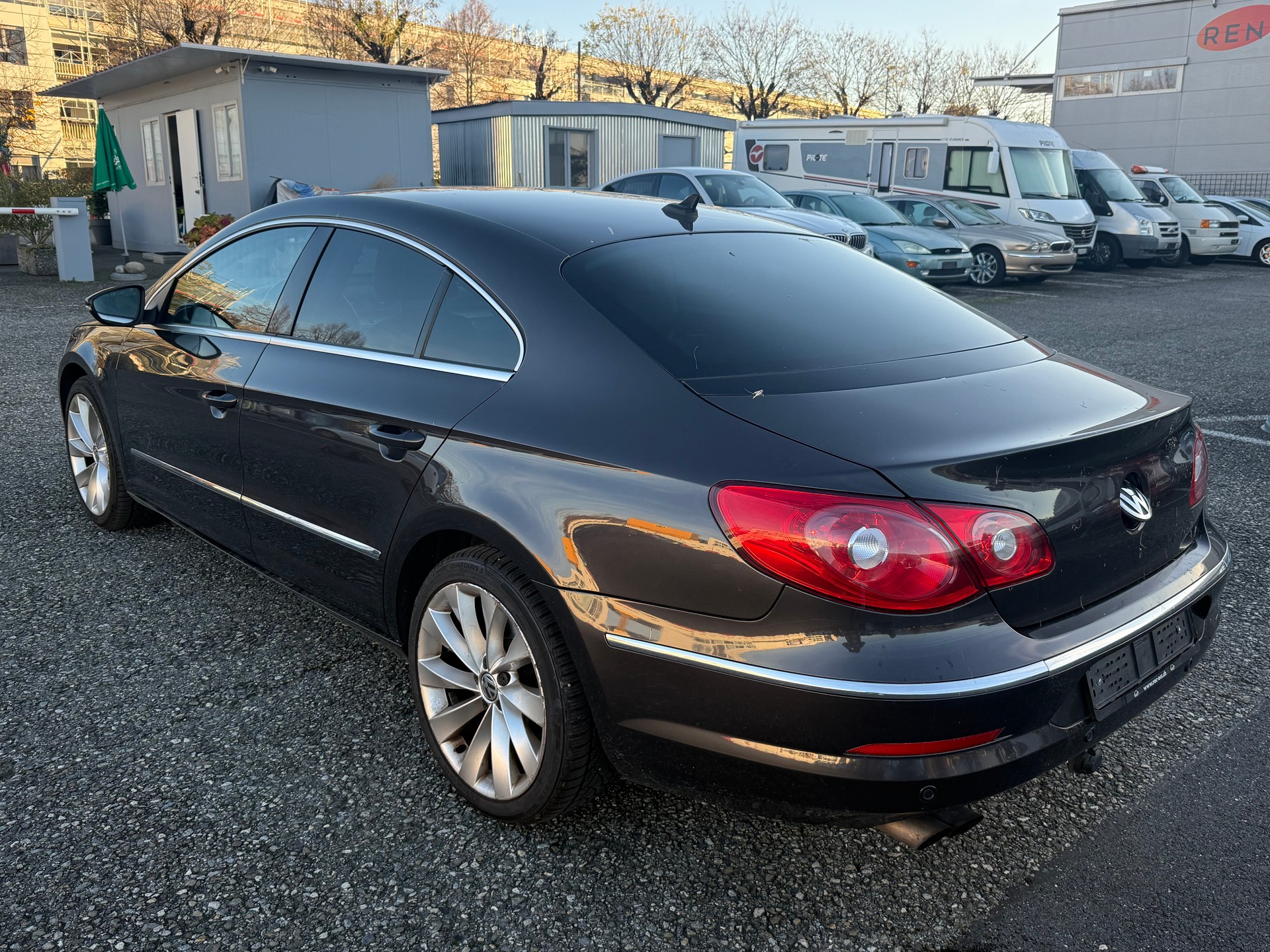 VW Passat CC 1.8 TSI DSG-image-3