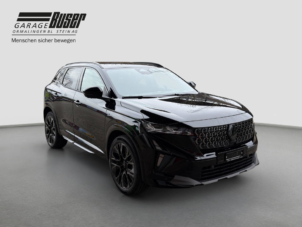 RENAULT Austral esprit Alpine mild hybrid 160 auto-image-5