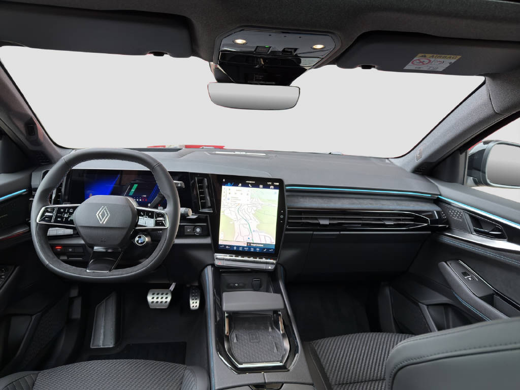 RENAULT Austral esprit Alpine mild hybrid 160 auto-image-10