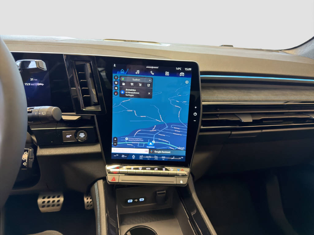 RENAULT Austral esprit Alpine mild hybrid 160 auto-image-9