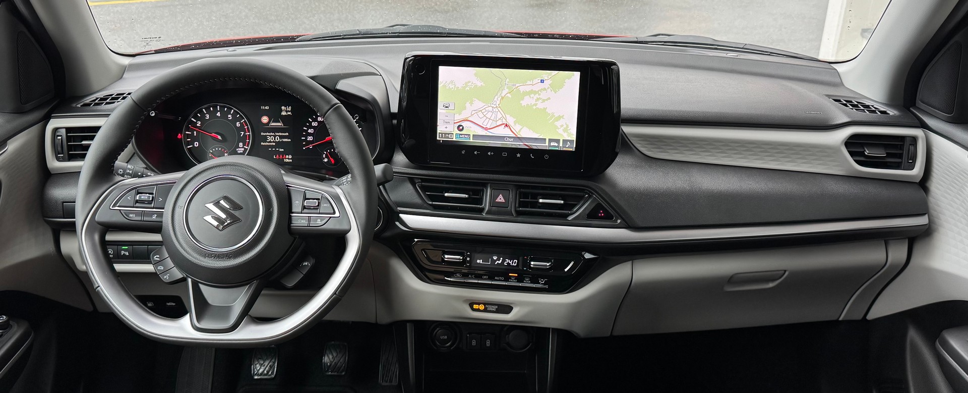 SUZUKI Swift 1.2 Compact Top Hybrid 4x4-image-10