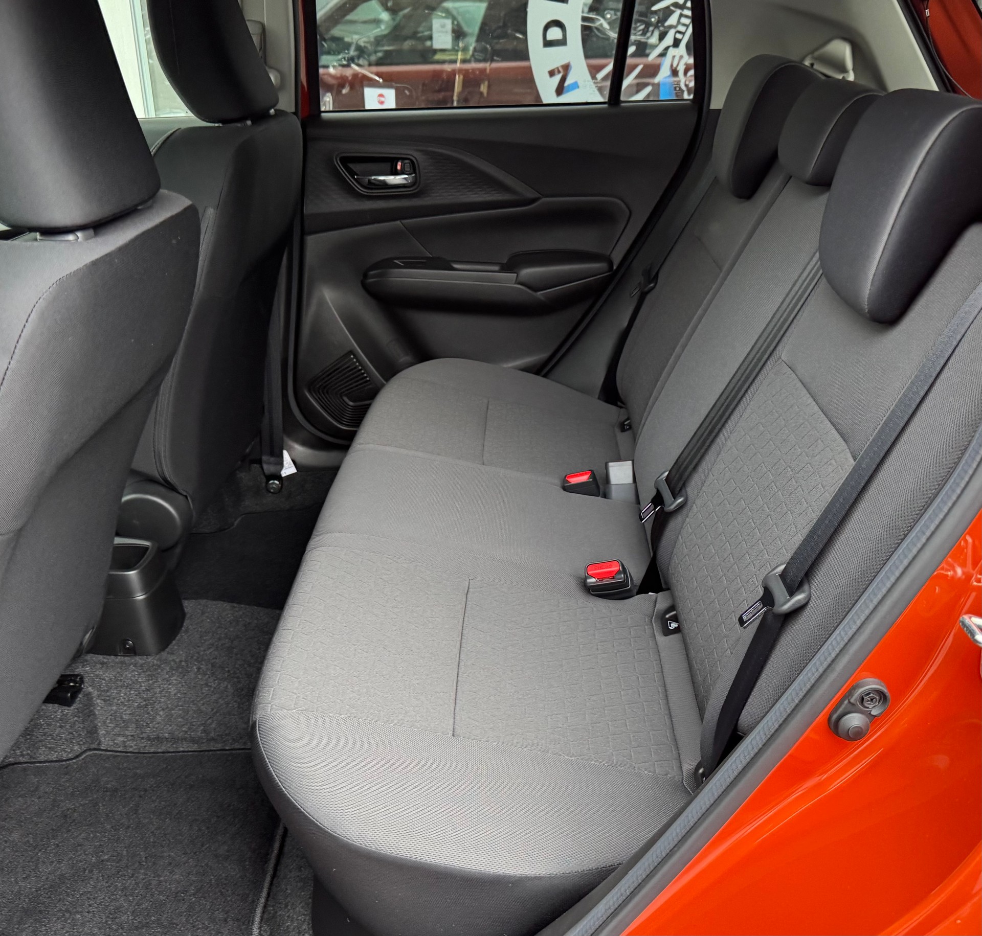 SUZUKI Swift 1.2 Compact Top Hybrid 4x4-image-8