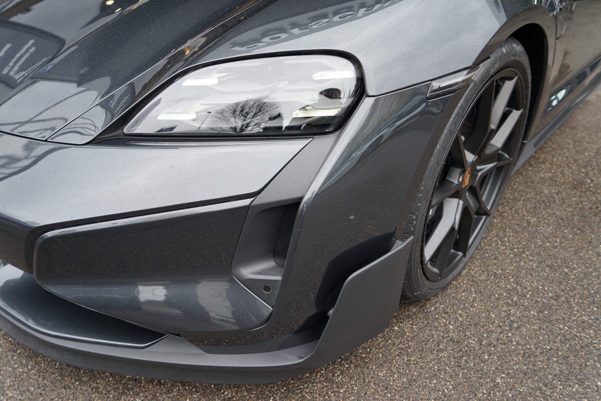 PORSCHE Taycan Turbo GT 104kWh-image-7
