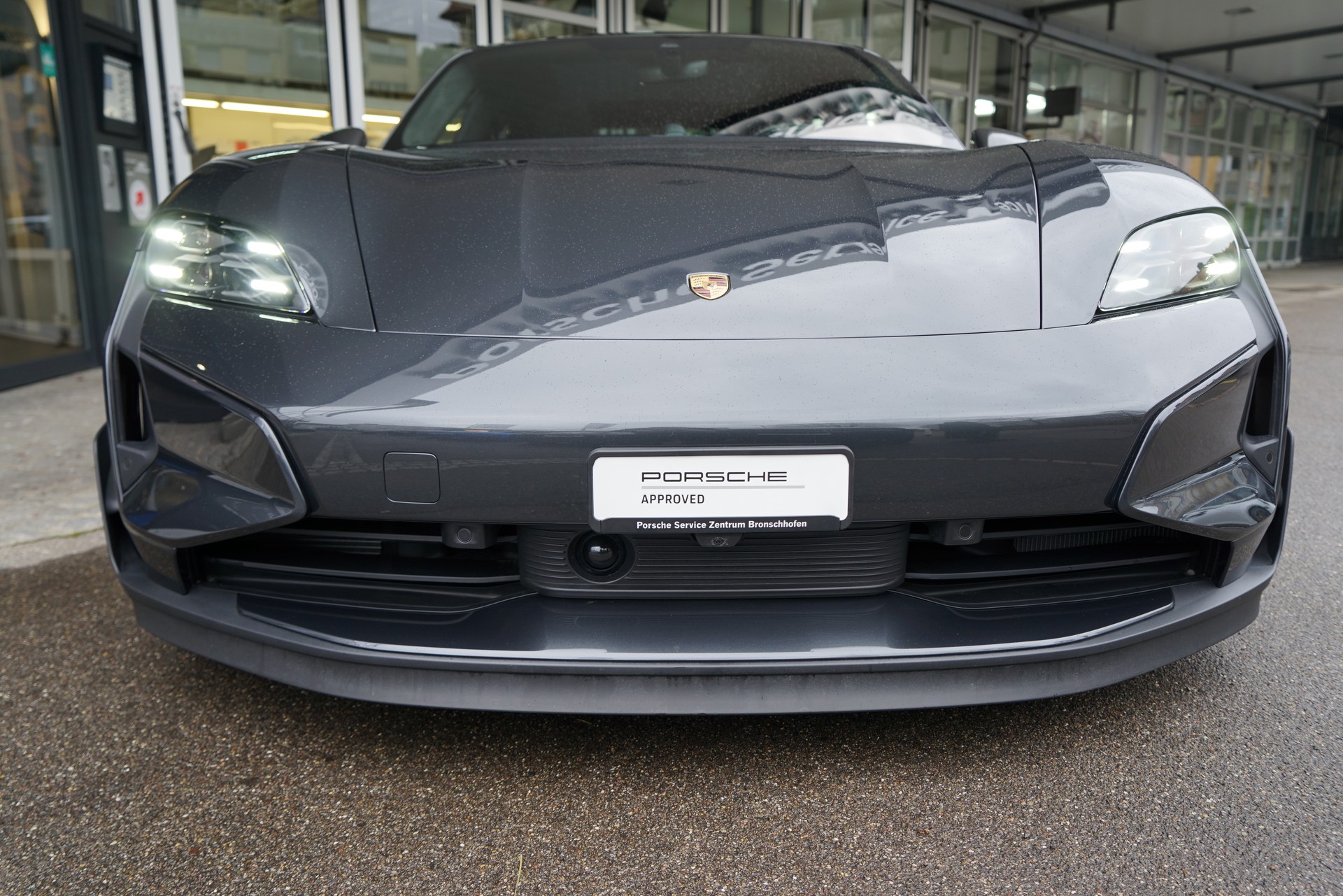 PORSCHE Taycan Turbo GT 104kWh-image-30