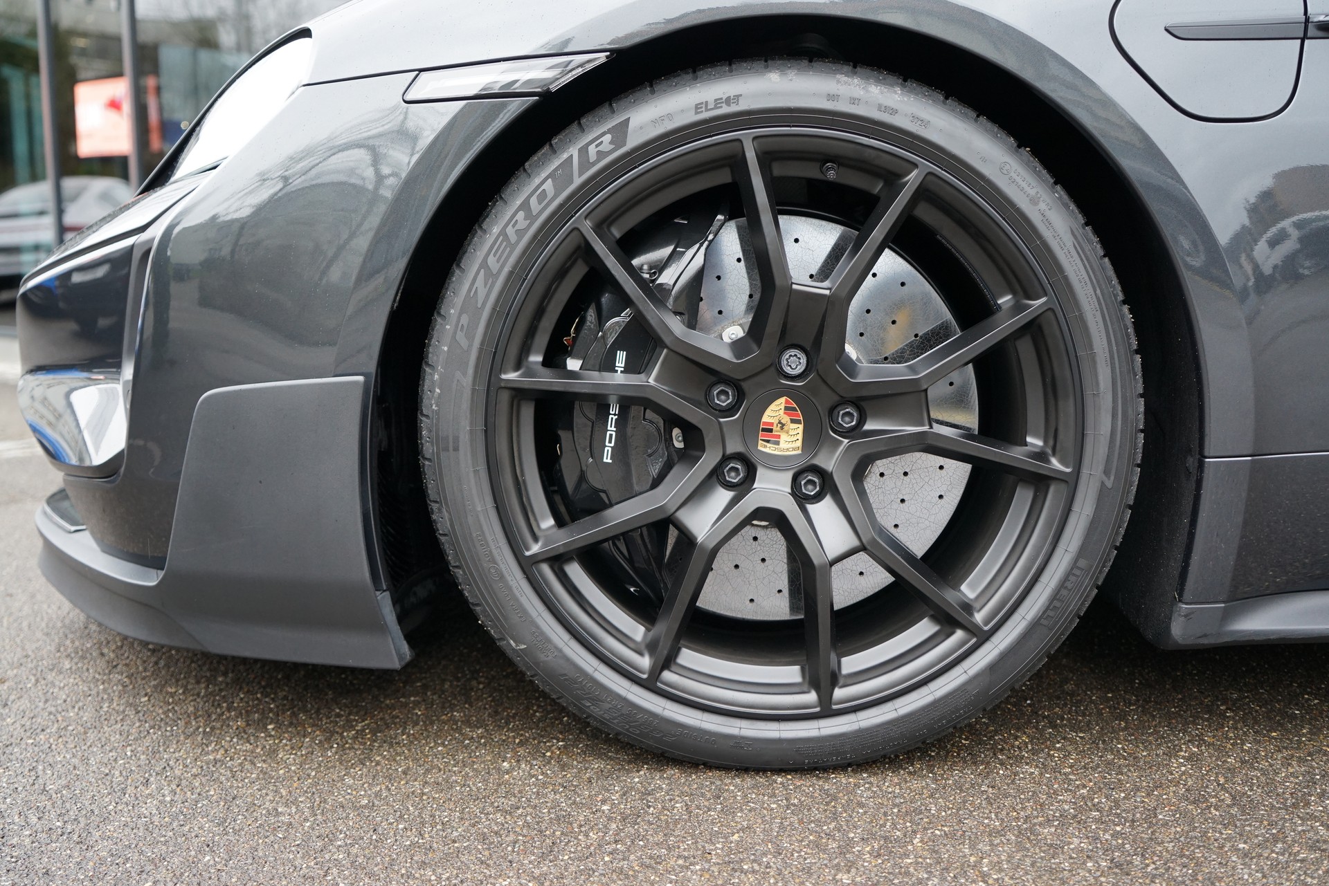 PORSCHE Taycan Turbo GT 104kWh-image-5