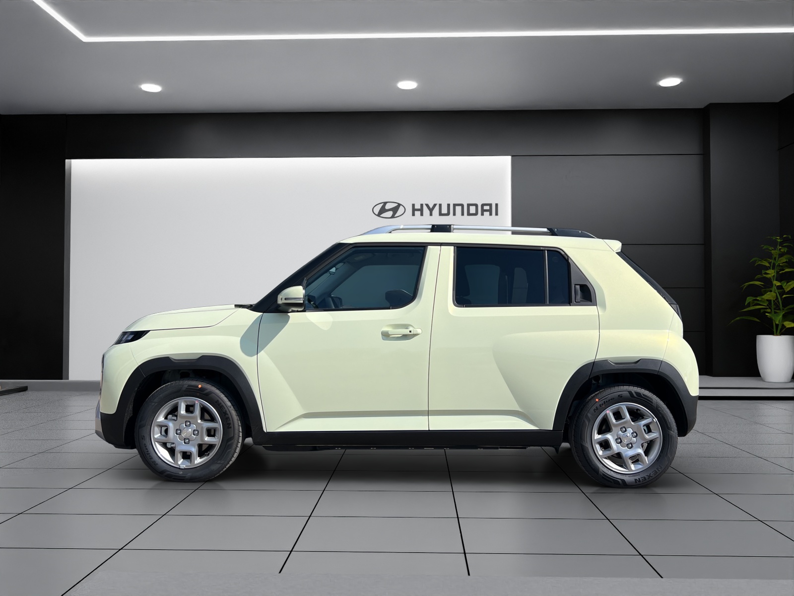 Image HYUNDAI INSTER Inster 49kWh Amplia