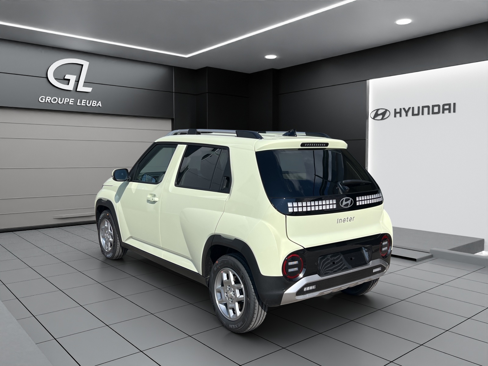 Image HYUNDAI INSTER Inster 49kWh Amplia